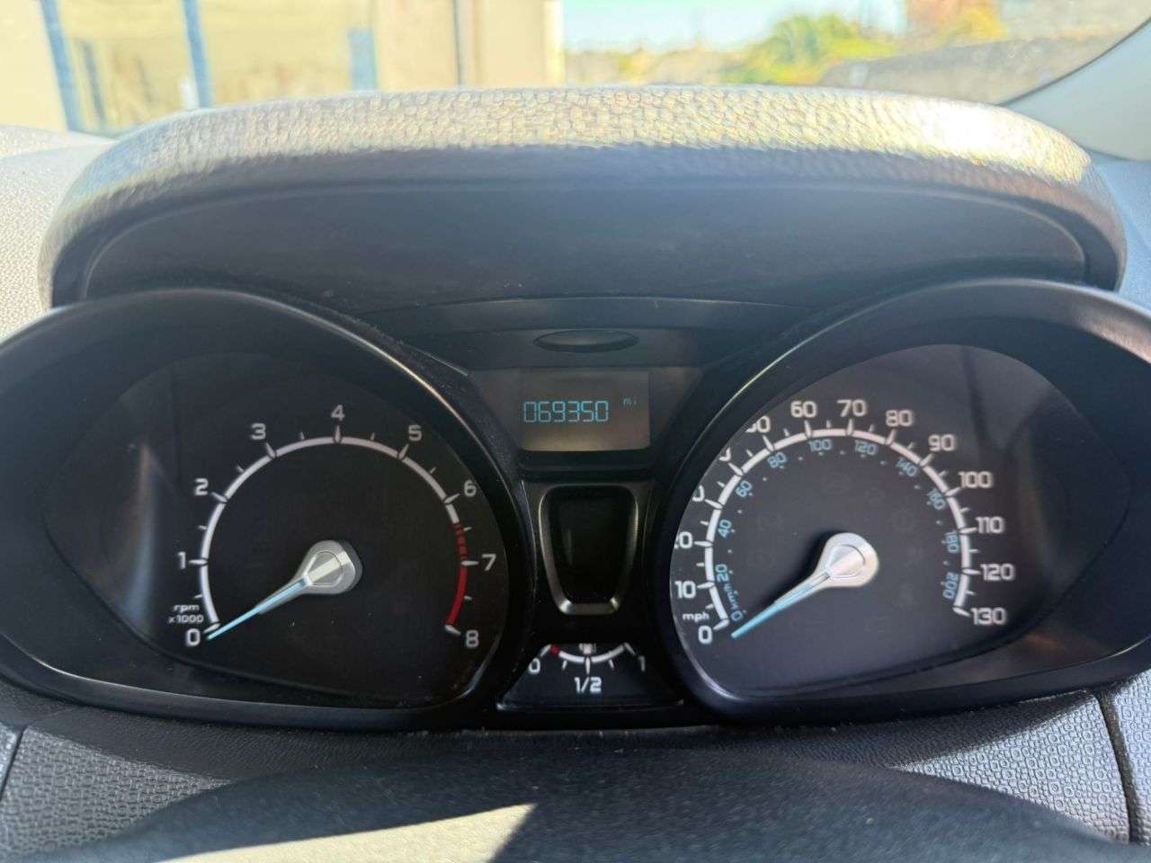 2015 FORD ECOSPORT 2015 FORD ECOSPORT