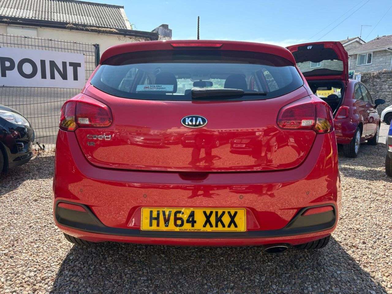 2014 KIA CEED 2014 KIA CEED