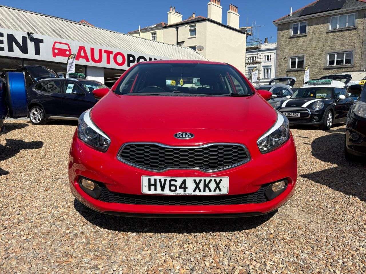 2014 KIA CEED 2014 KIA CEED