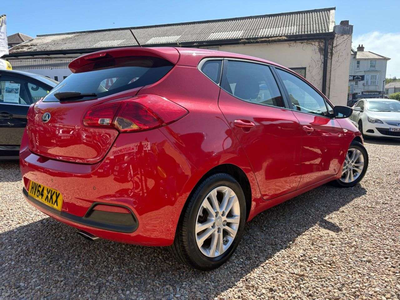 2014 KIA CEED 2014 KIA CEED