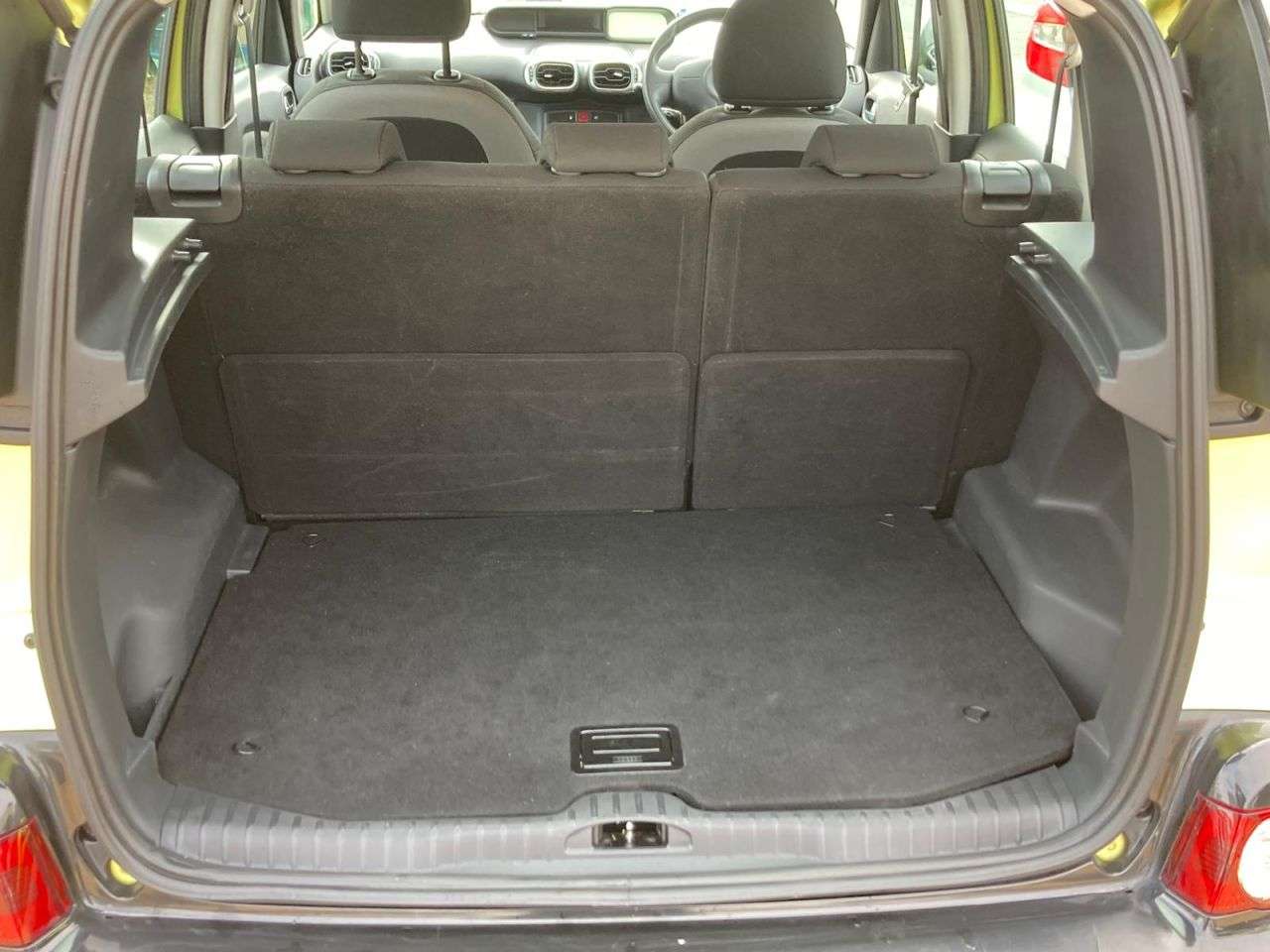 2009 CITROEN C3 PICASSO 2009 CITROEN C3 PICASSO