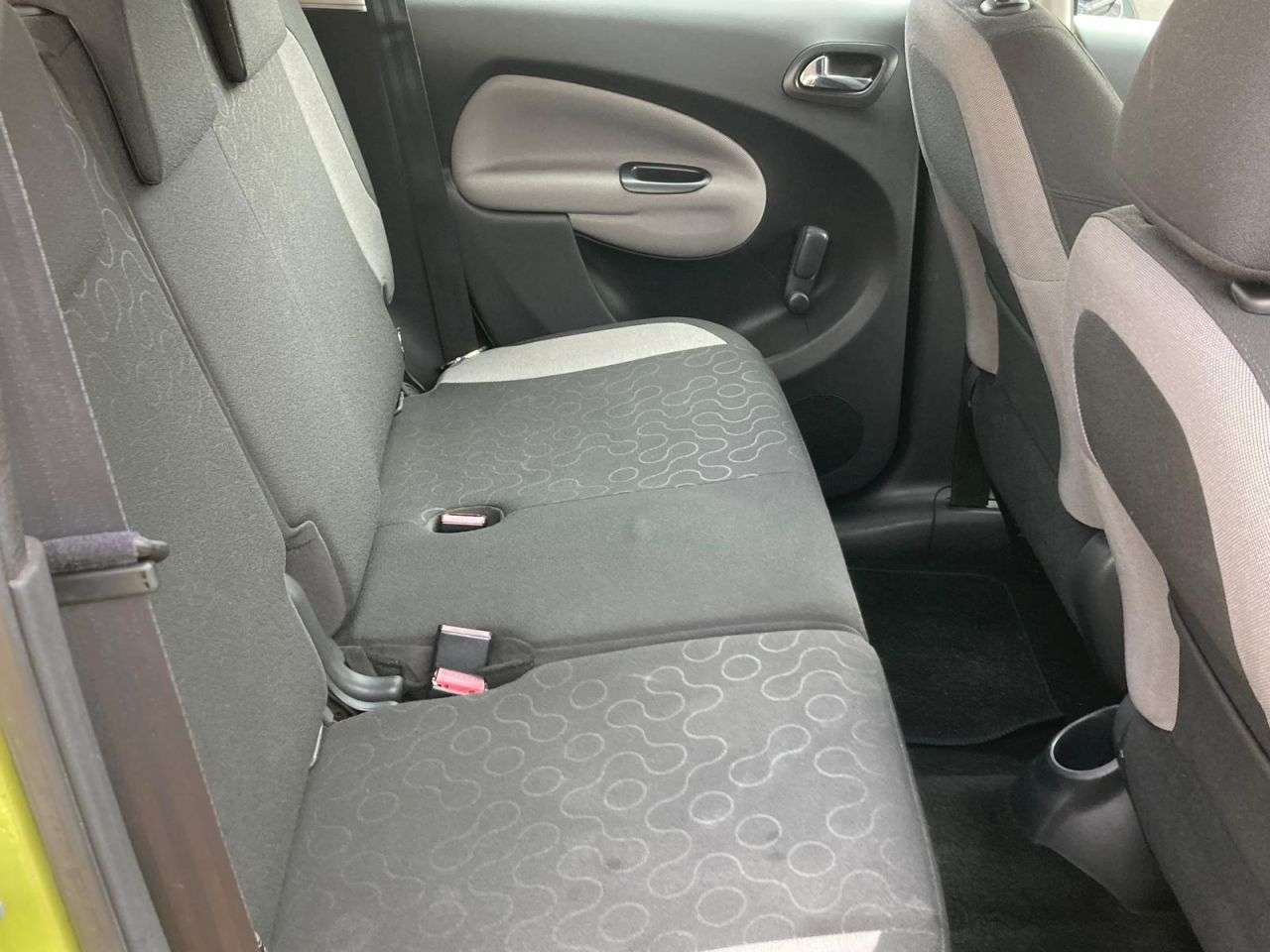 2009 CITROEN C3 PICASSO 2009 CITROEN C3 PICASSO