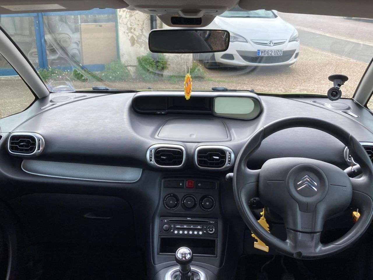2009 CITROEN C3 PICASSO 2009 CITROEN C3 PICASSO