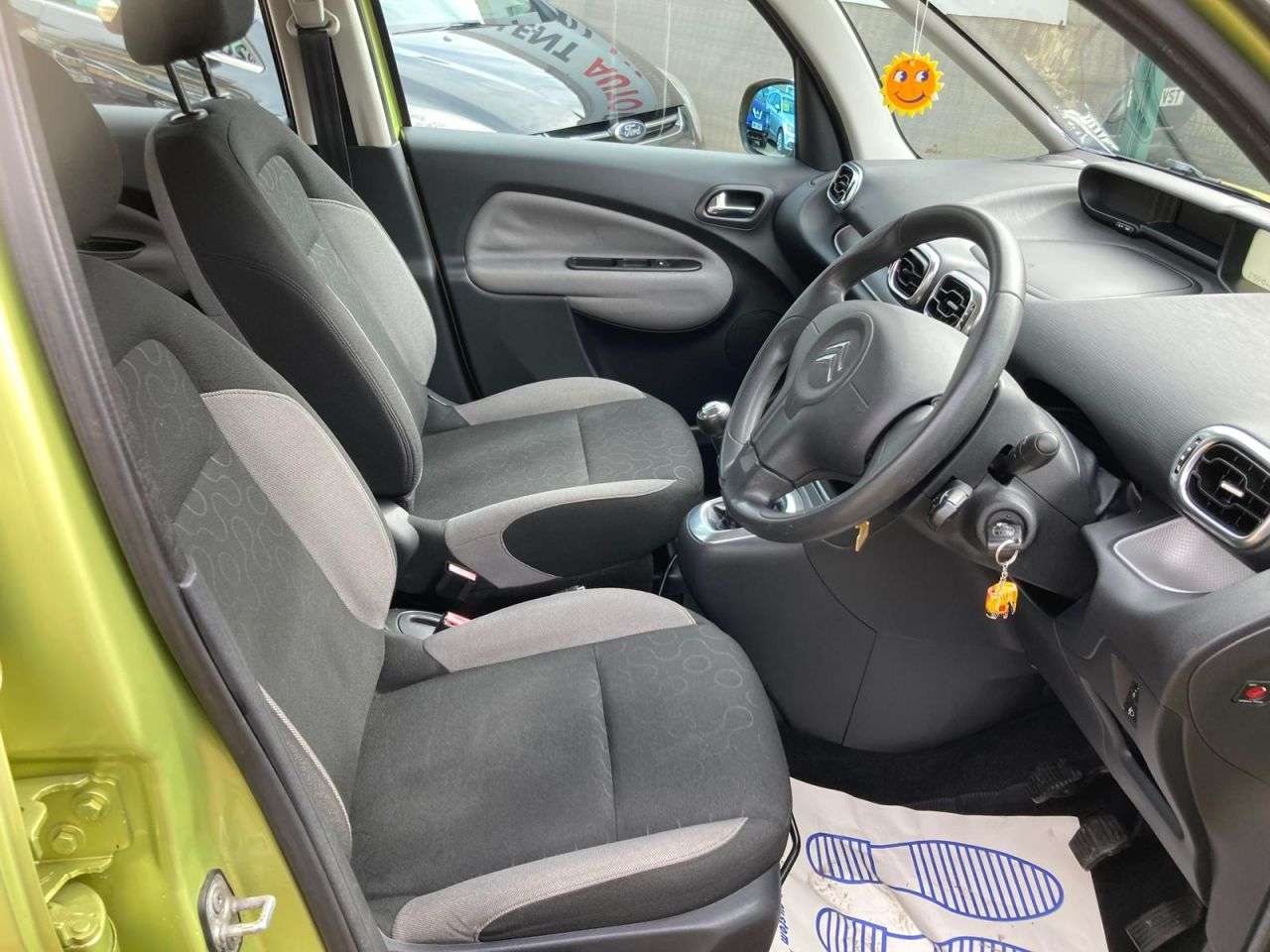 2009 CITROEN C3 PICASSO 2009 CITROEN C3 PICASSO