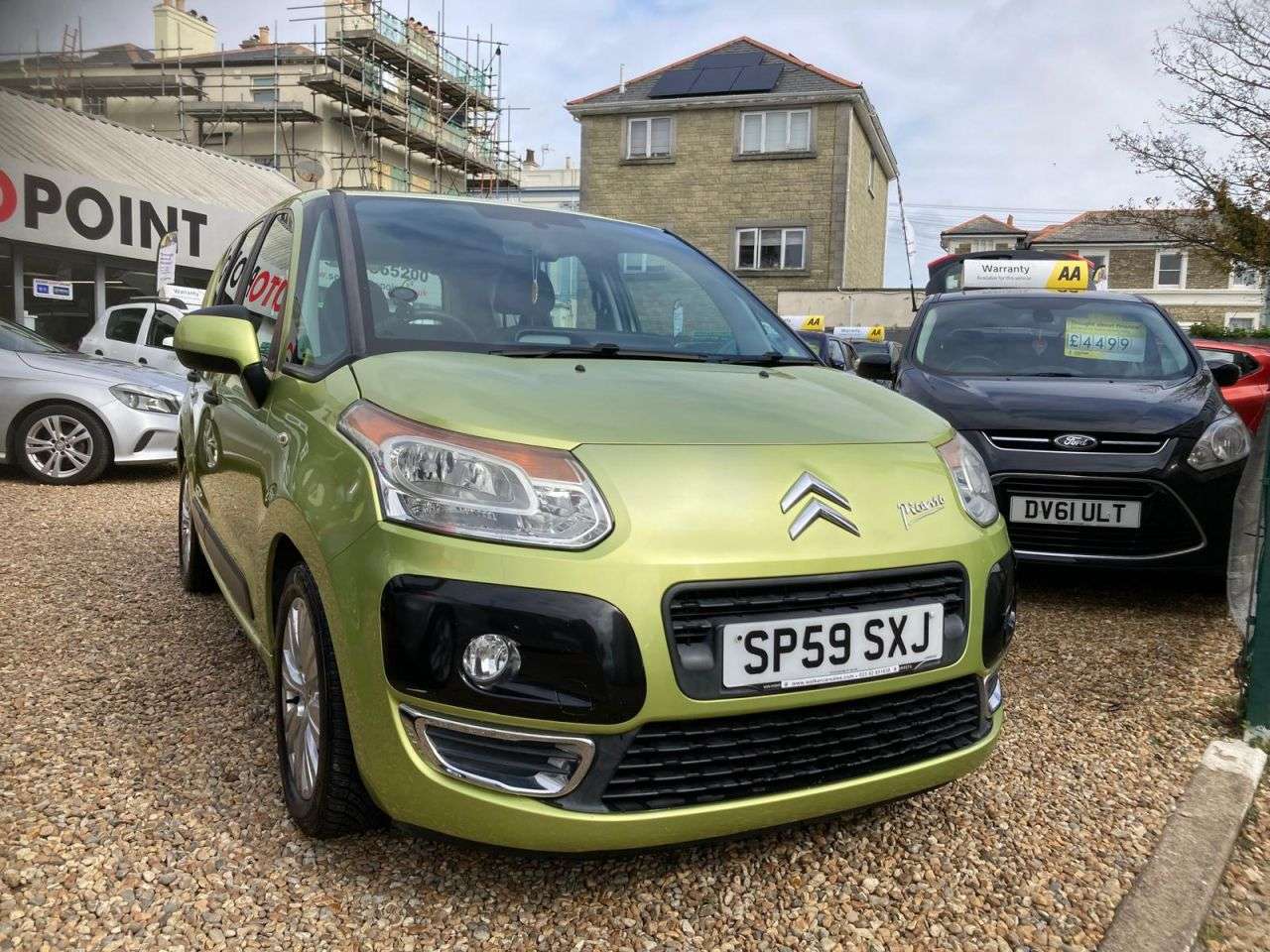 2009 CITROEN C3 PICASSO 2009 CITROEN C3 PICASSO