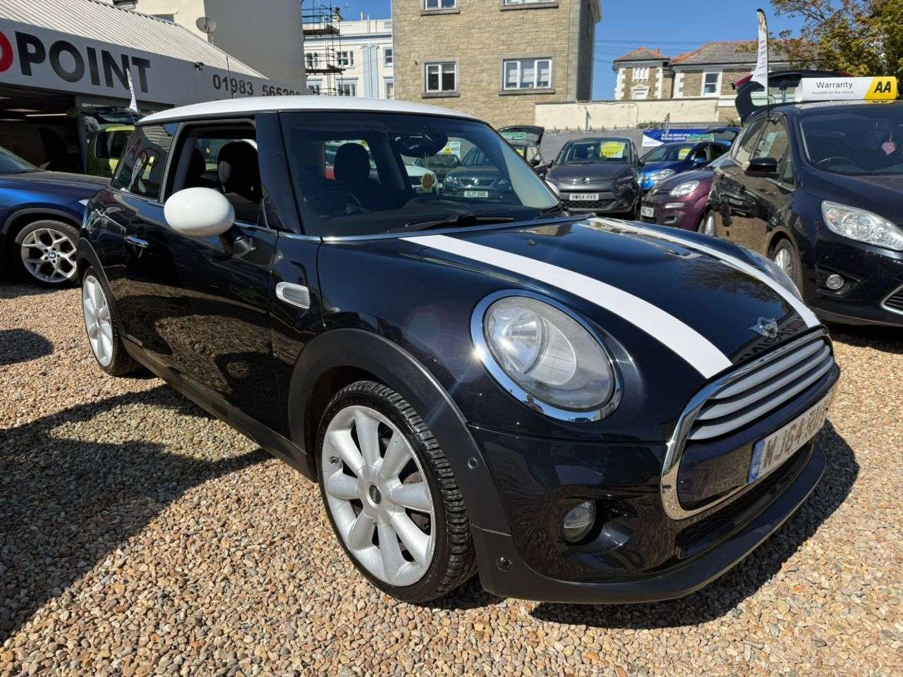 A 2014 MINI HATCH 1.5 Cooper D Hatchback 3dr Diesel Manual Euro 6 (s/s) (116 ps) A 2014 MINI HATCH 1.5 Cooper D Hatchback 3dr Diesel Manual Euro 6 (s/s) (116 ps)
