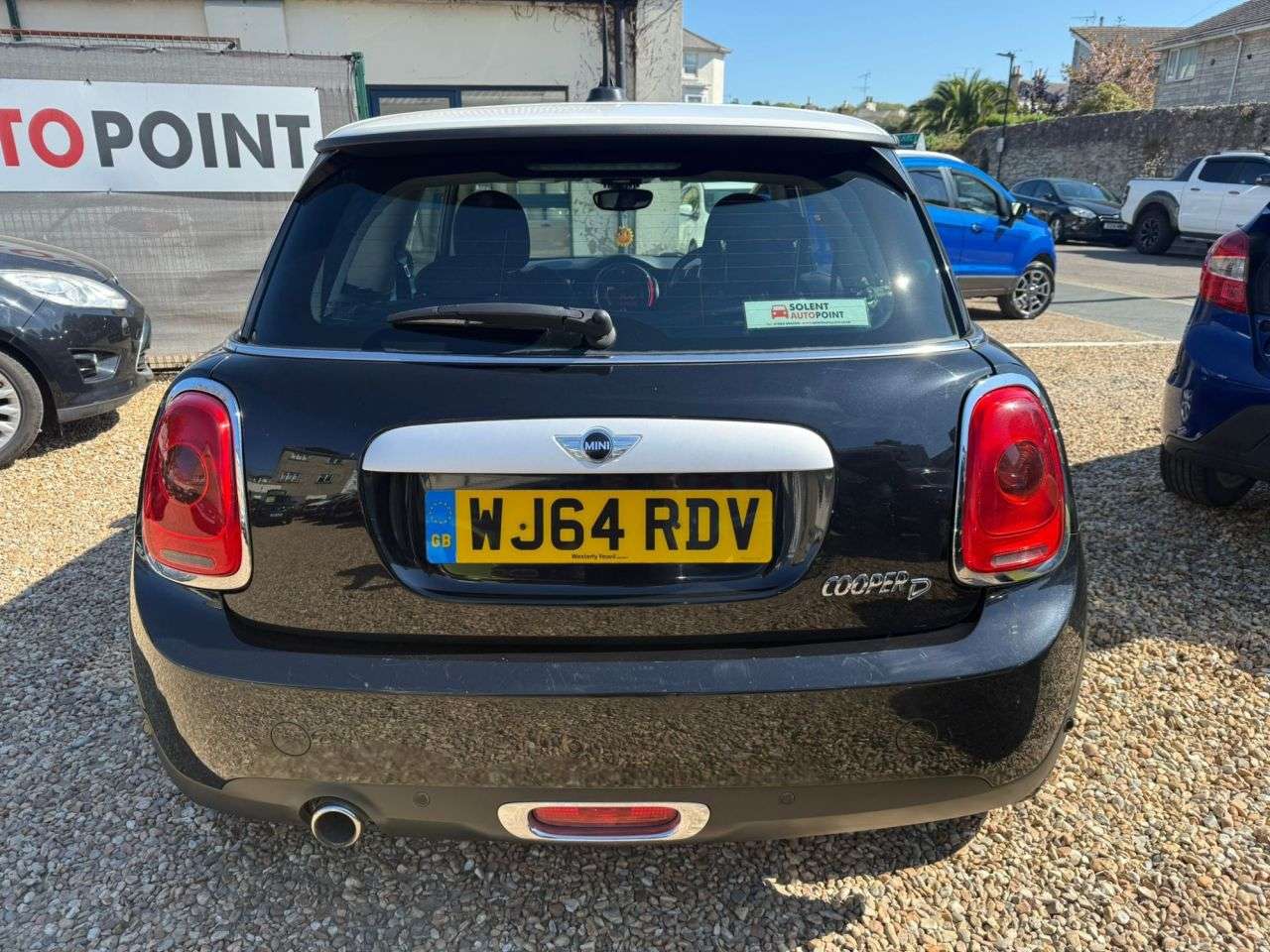 2014 MINI HATCH 2014 MINI HATCH