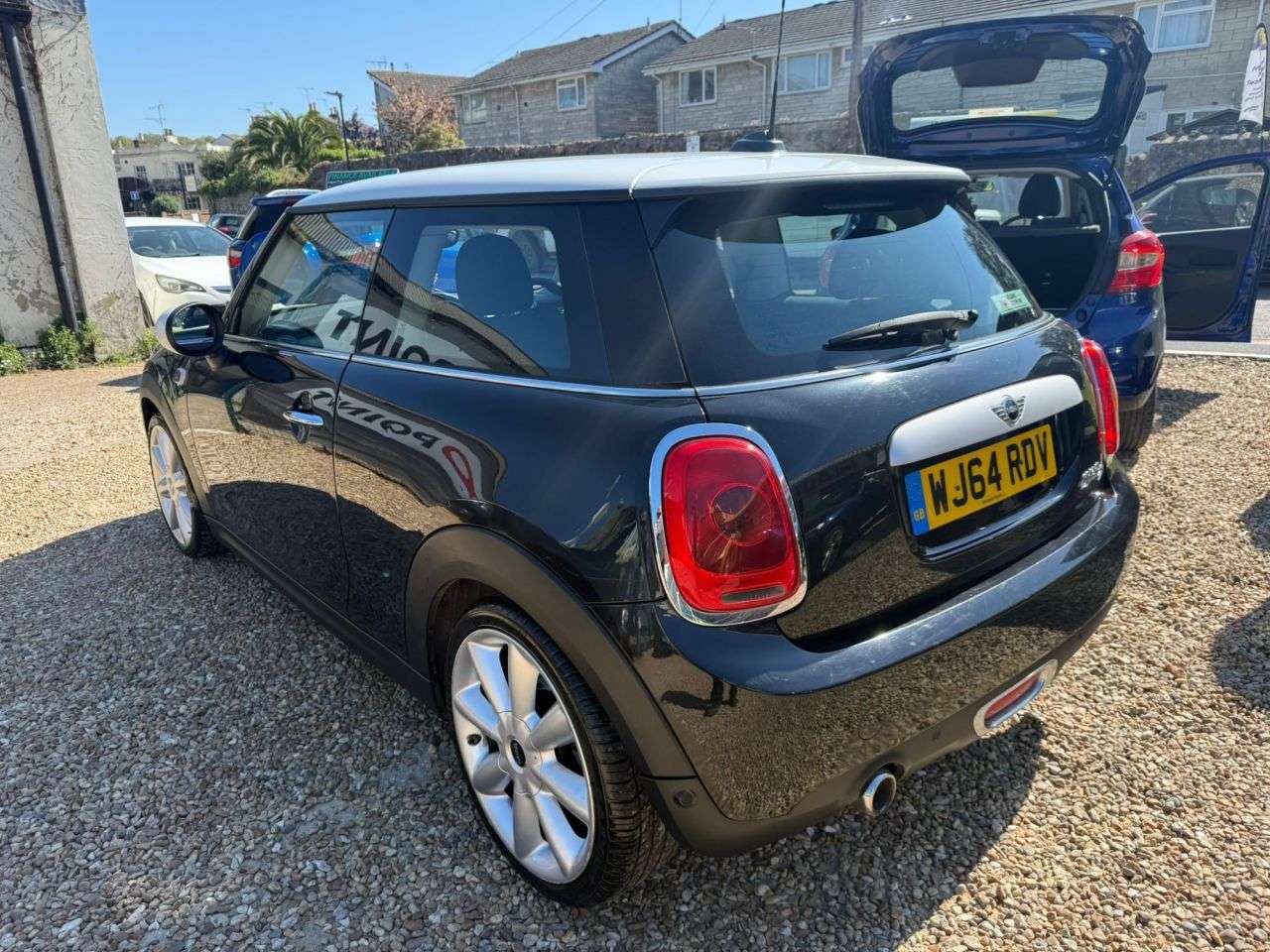 2014 MINI HATCH 2014 MINI HATCH