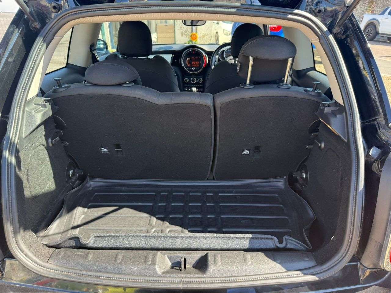 2014 MINI HATCH 2014 MINI HATCH