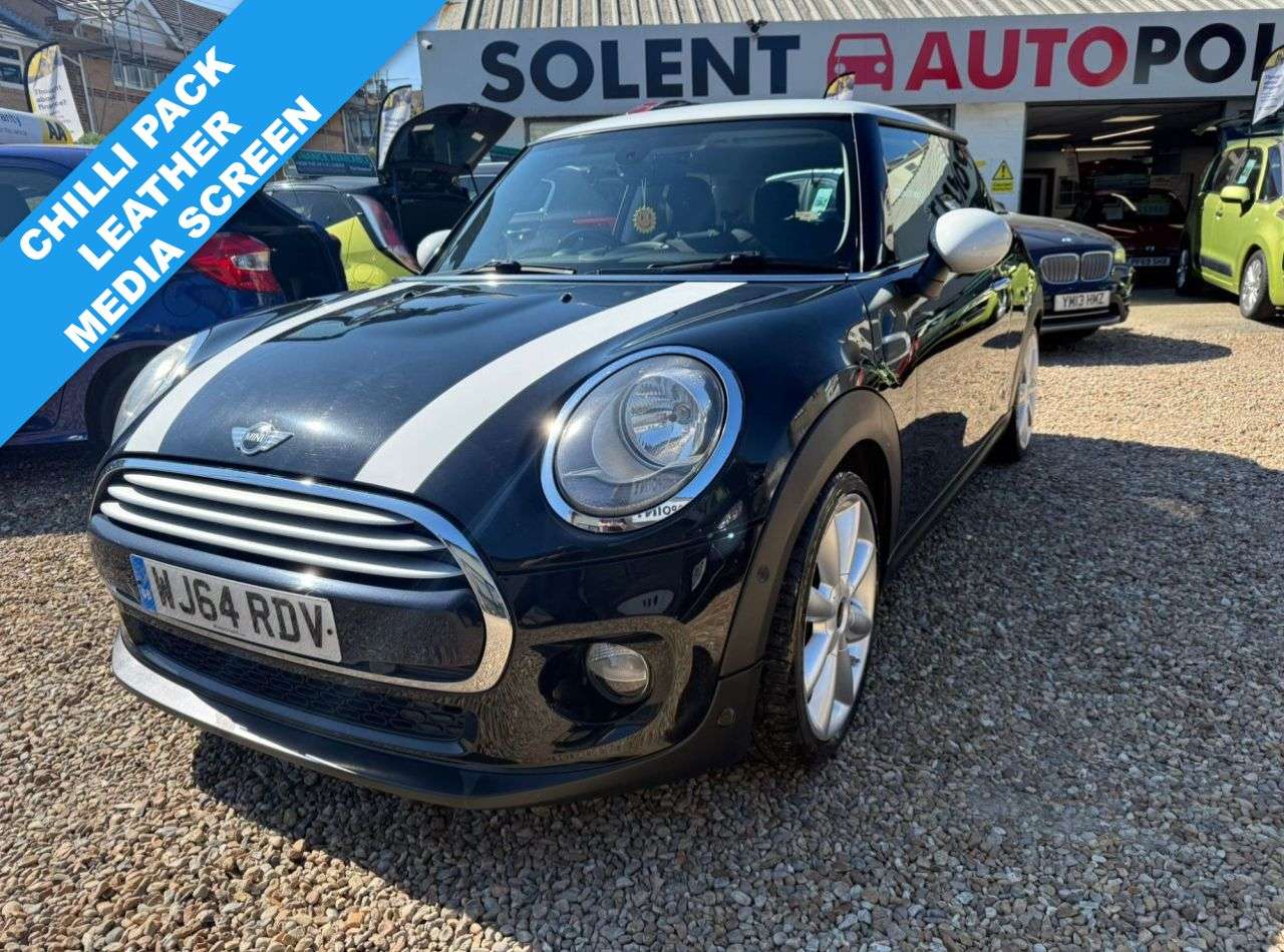 A 2014 MINI HATCH 1.5 Cooper D Hatchback 3dr Diesel Manual Euro 6 (s/s) (116 ps) A 2014 MINI HATCH 1.5 Cooper D Hatchback 3dr Diesel Manual Euro 6 (s/s) (116 ps)