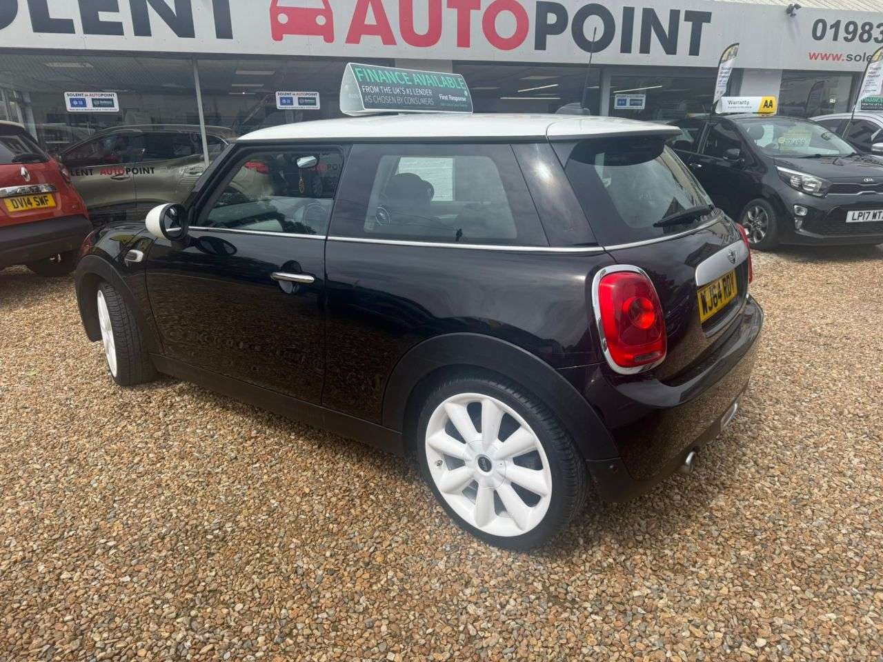 2014 MINI HATCH 2014 MINI HATCH