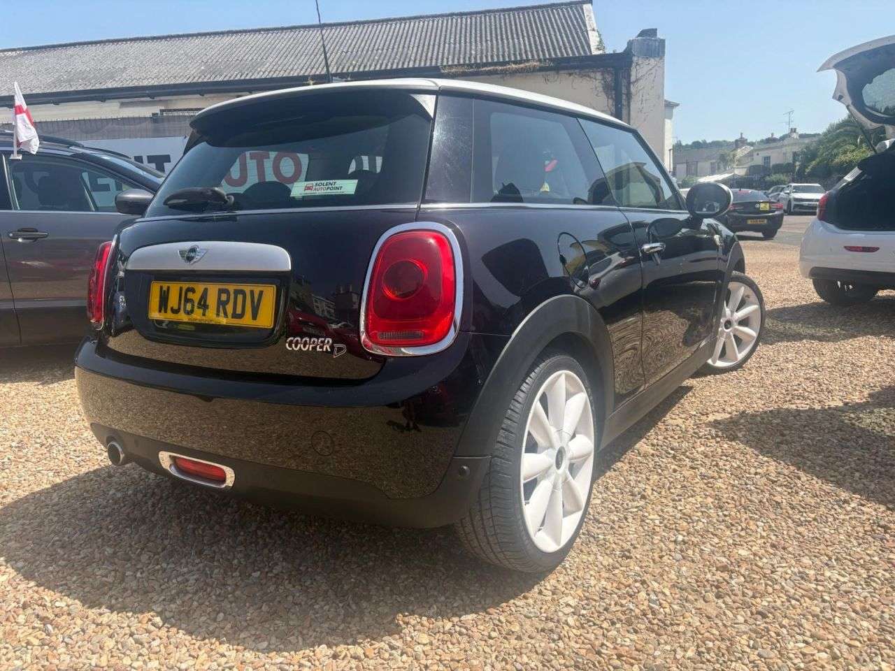 2014 MINI HATCH 2014 MINI HATCH