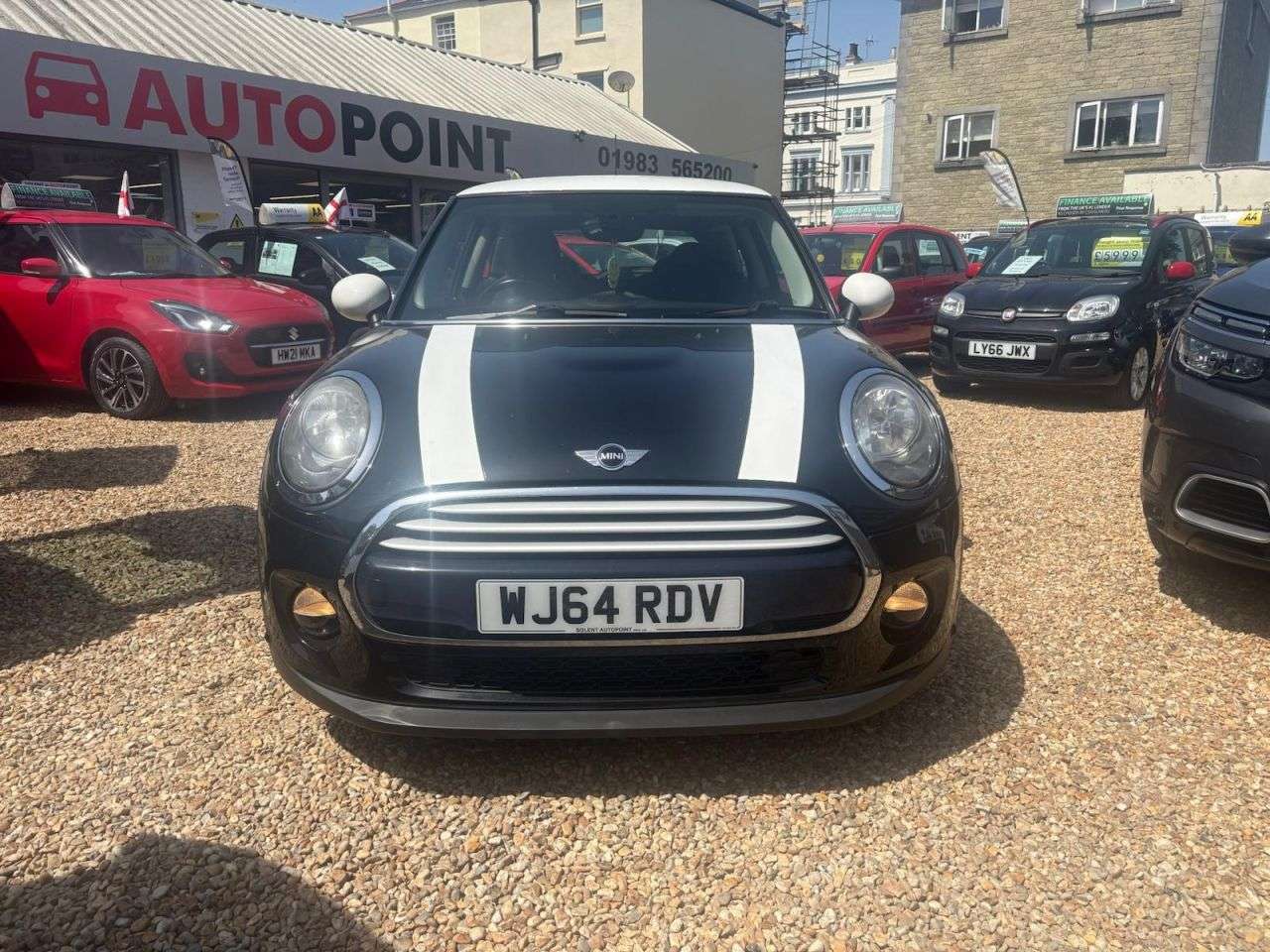 2014 MINI HATCH 2014 MINI HATCH