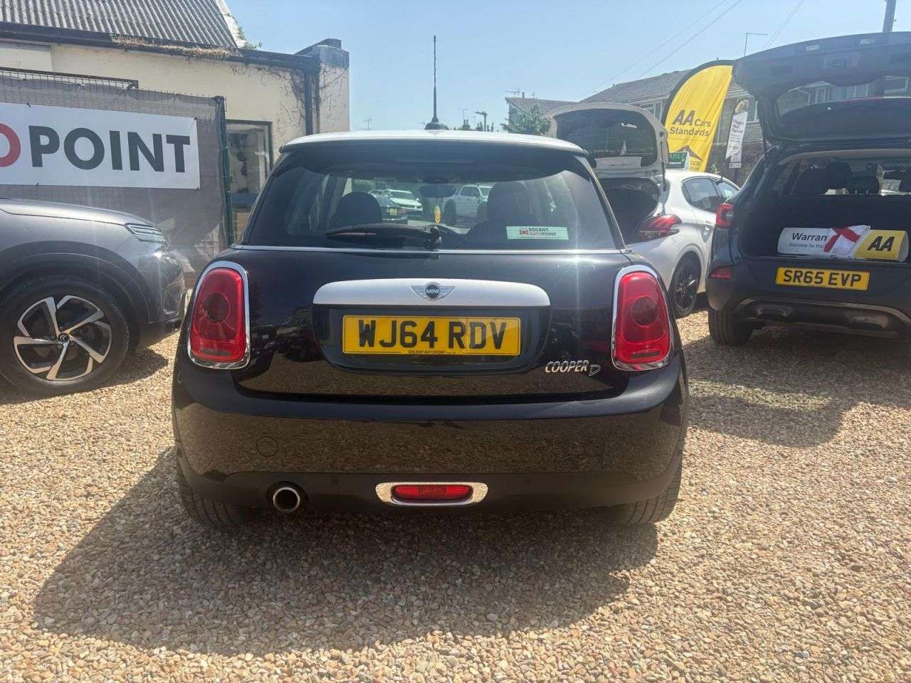 2014 MINI HATCH 2014 MINI HATCH