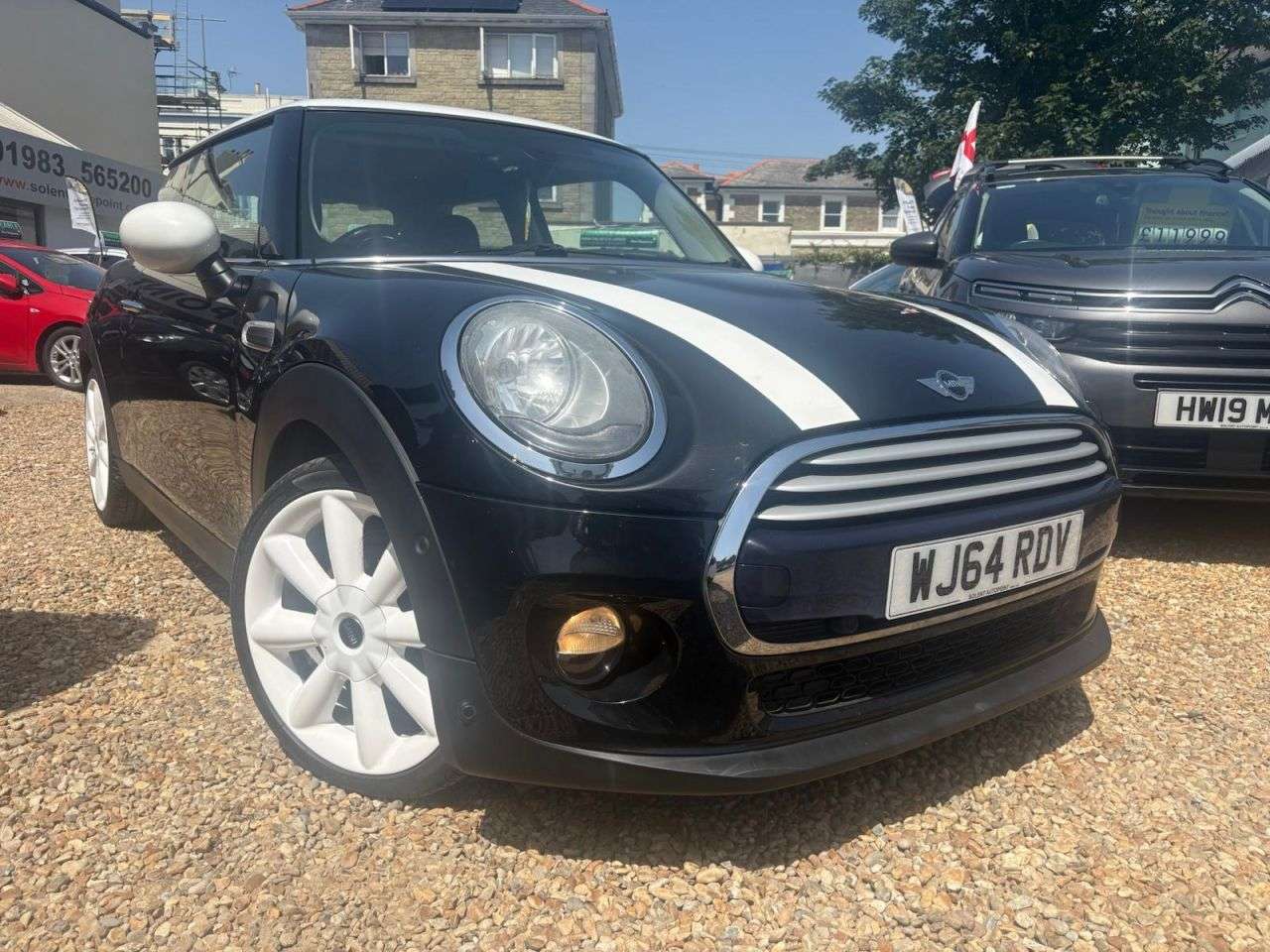2014 MINI HATCH 2014 MINI HATCH