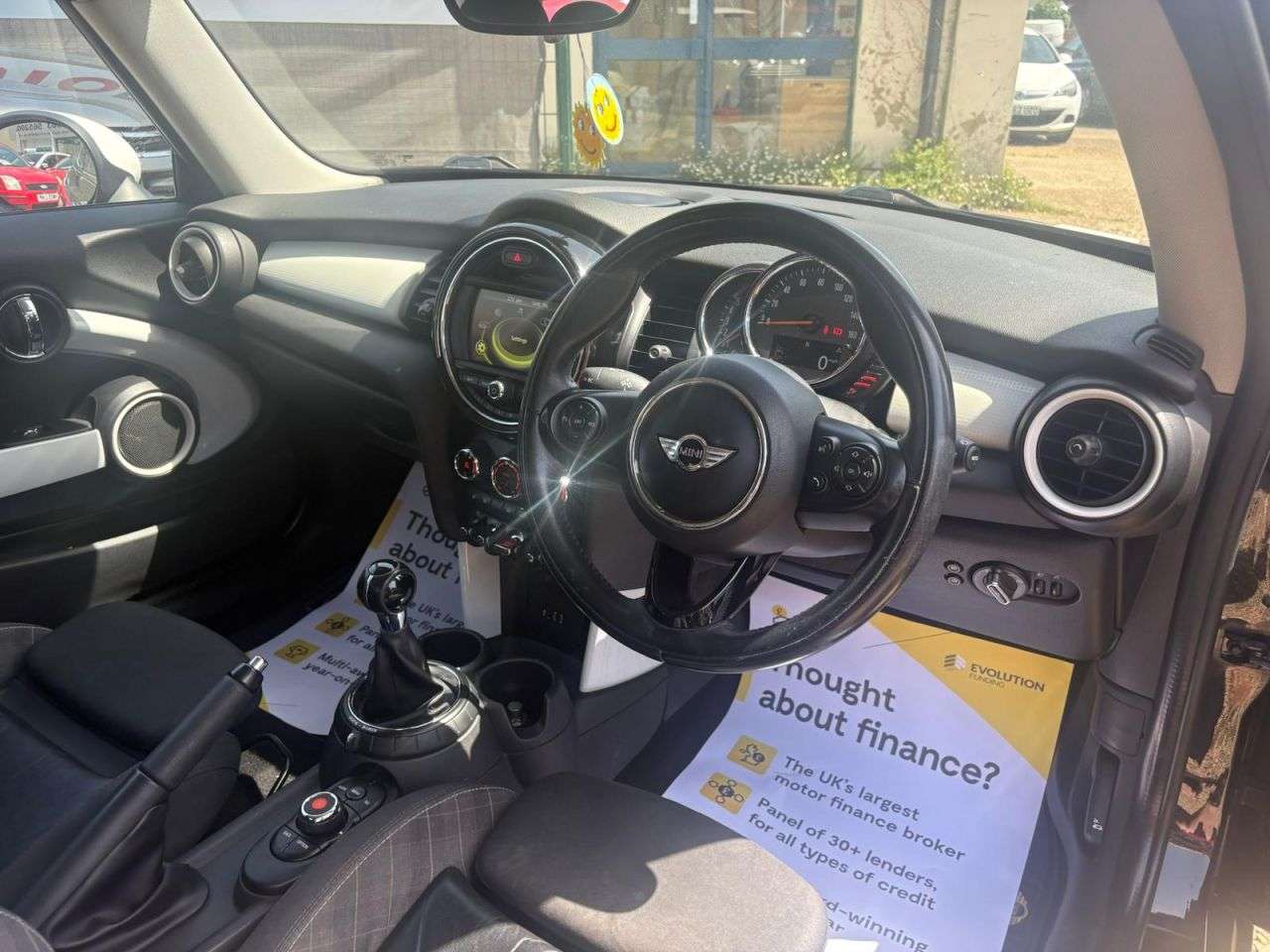 2014 MINI HATCH 2014 MINI HATCH