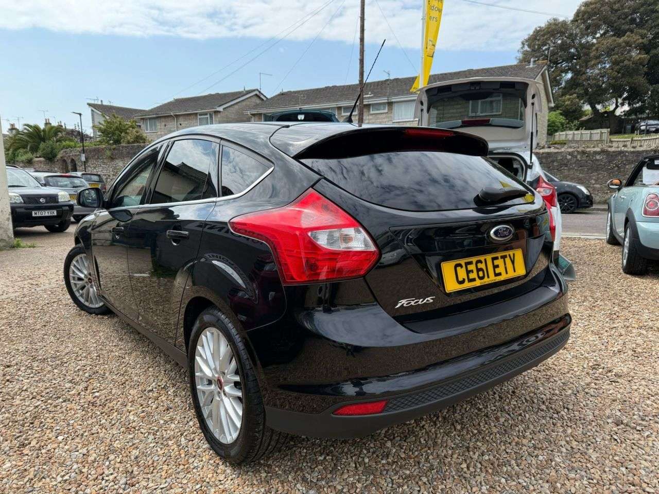 2011 FORD FOCUS 2011 FORD FOCUS