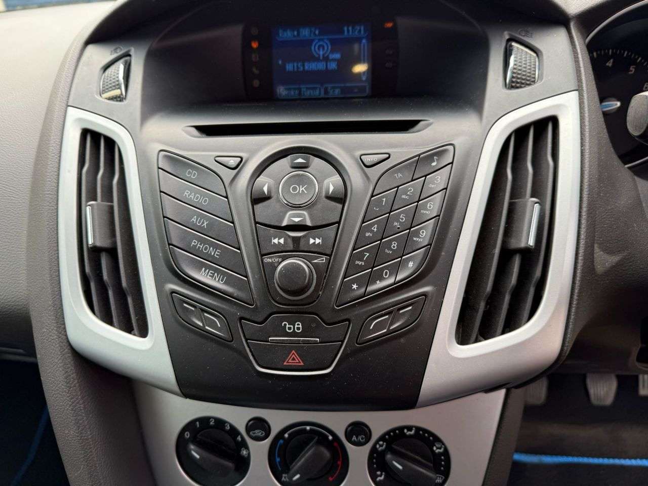 2011 FORD FOCUS 2011 FORD FOCUS