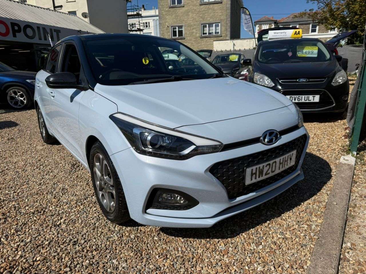 2020 HYUNDAI I20 2020 HYUNDAI I20