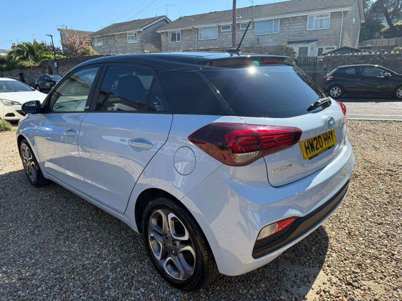 A 2020 HYUNDAI I20 1.2 Play Hatchback 5dr Petrol Manual Euro 6 (s/s) (84 ps) A 2020 HYUNDAI I20 1.2 Play Hatchback 5dr Petrol Manual Euro 6 (s/s) (84 ps)