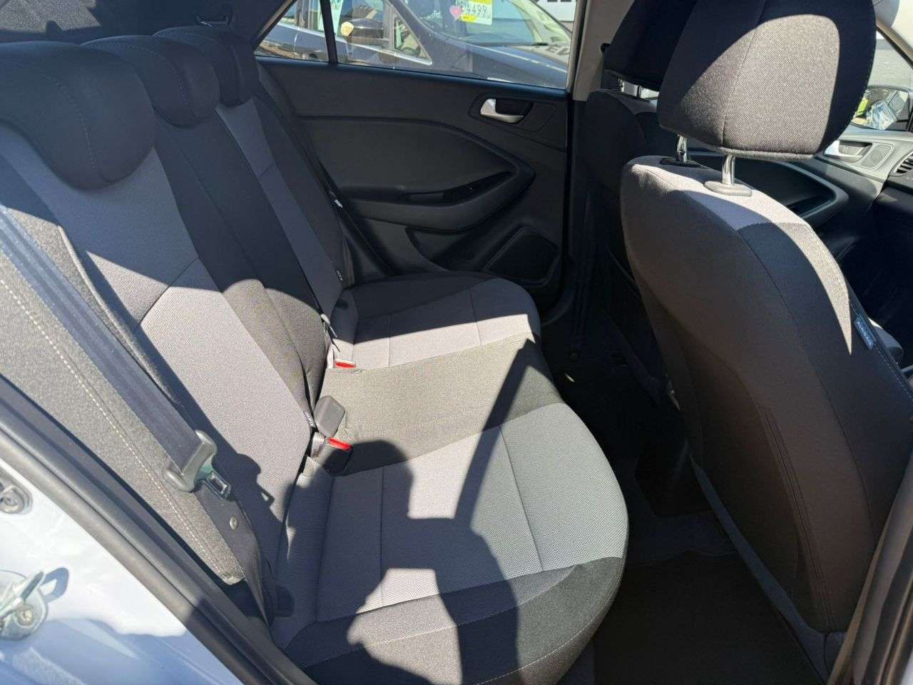 2020 HYUNDAI I20 2020 HYUNDAI I20