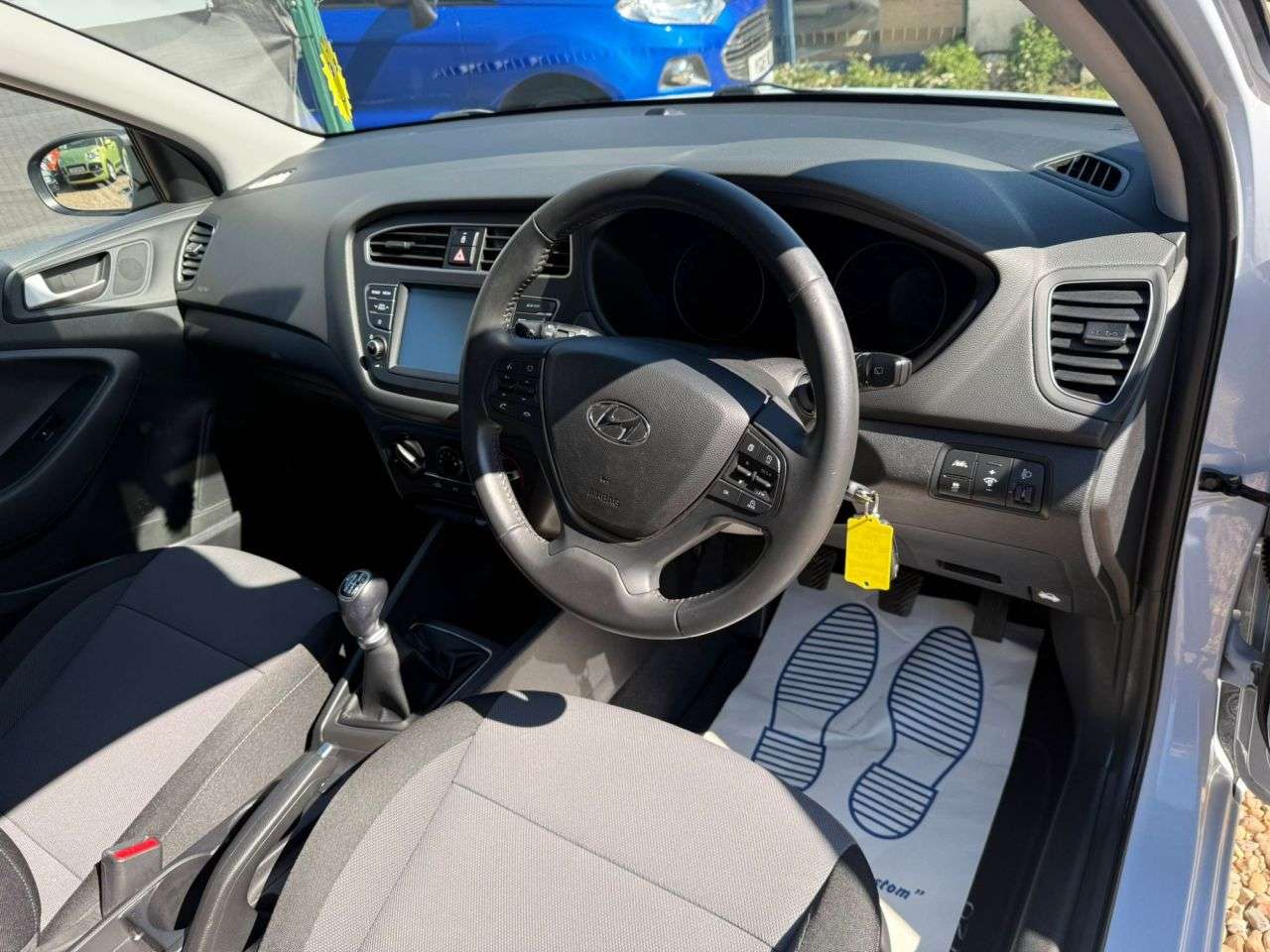 2020 HYUNDAI I20 2020 HYUNDAI I20
