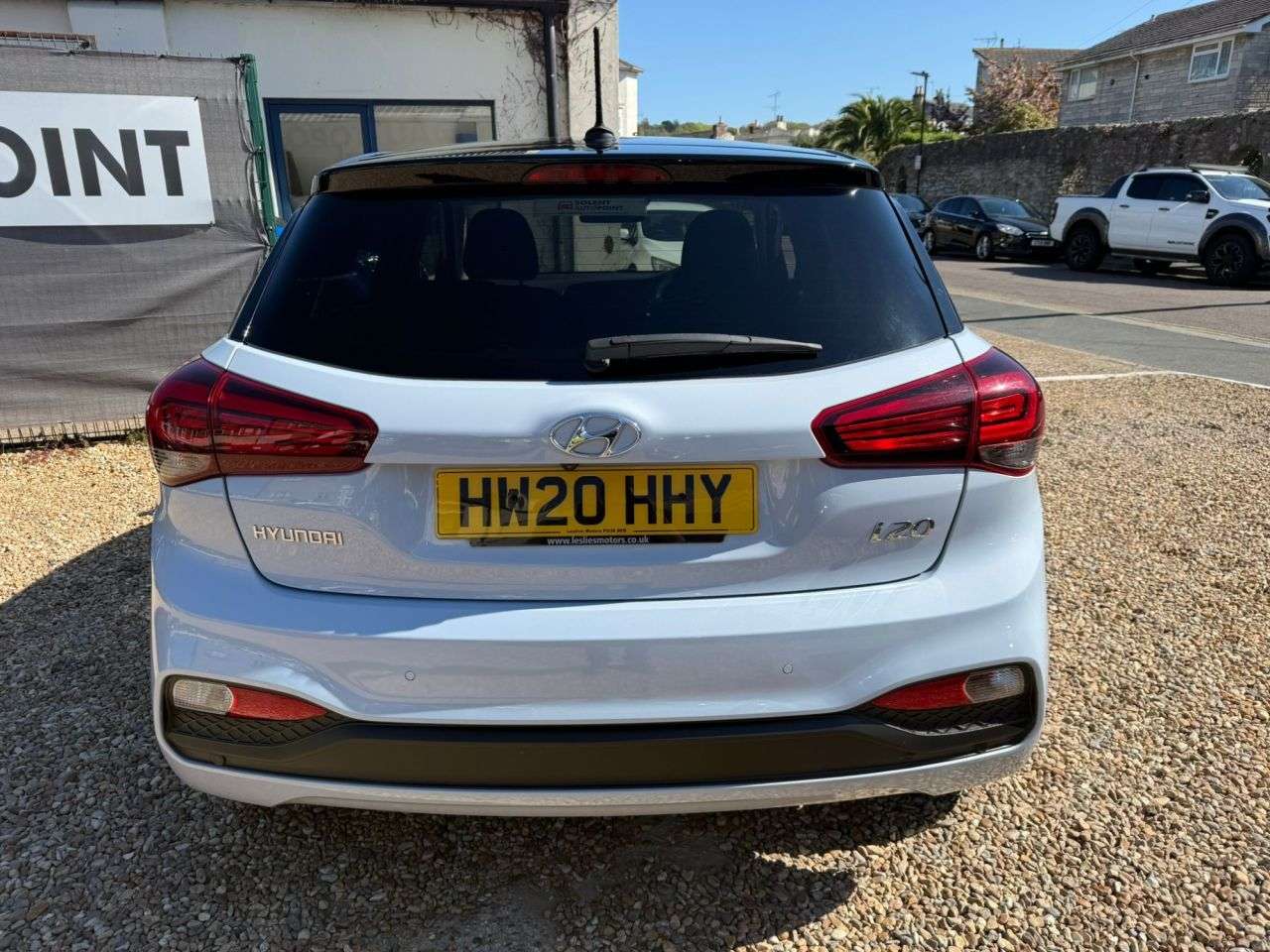 2020 HYUNDAI I20 2020 HYUNDAI I20