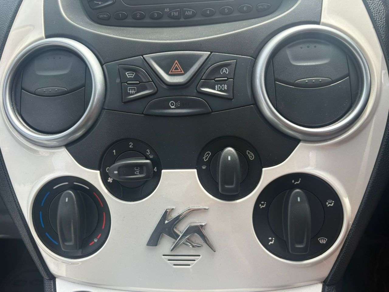 2015 FORD KA 2015 FORD KA