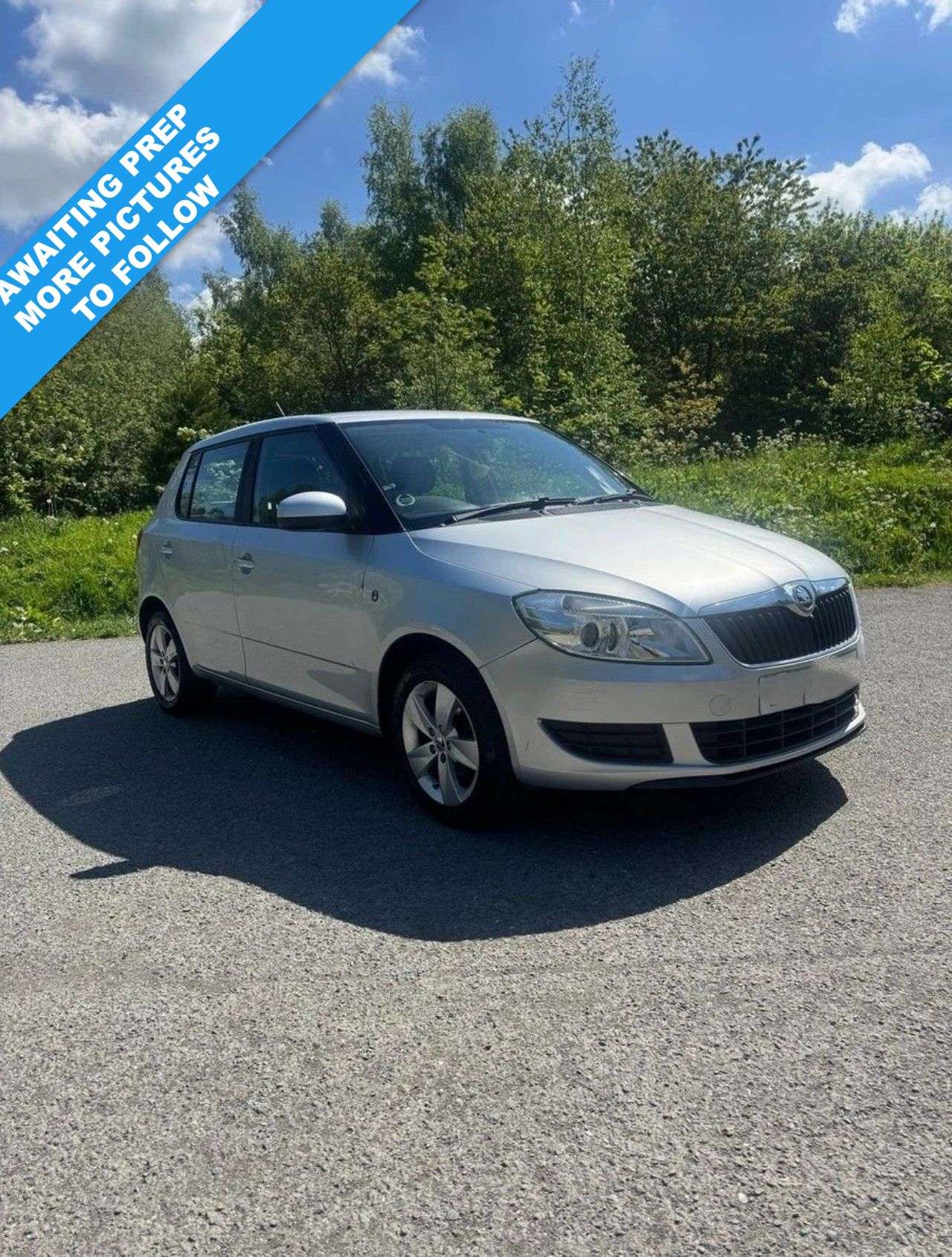 A 2013 SKODA FABIA 1.2 SE Hatchback 5dr Petrol Manual Euro 5 (69 ps) A 2013 SKODA FABIA 1.2 SE Hatchback 5dr Petrol Manual Euro 5 (69 ps)
