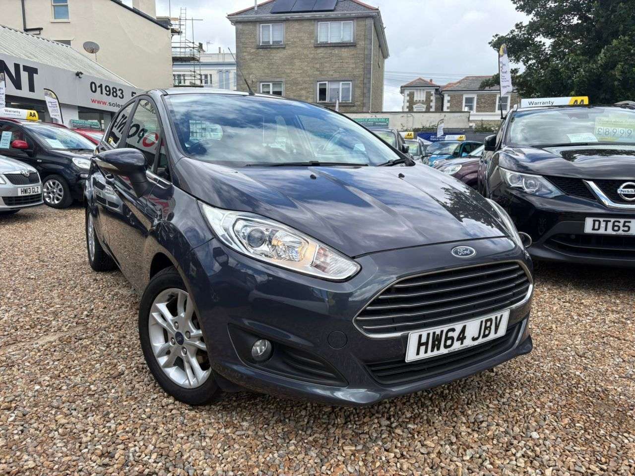 A 2015 FORD FIESTA 1.0T EcoBoost Zetec Hatchback 5dr Petrol Manual Euro 5 (s/s) (100 ps) A 2015 FORD FIESTA 1.0T EcoBoost Zetec Hatchback 5dr Petrol Manual Euro 5 (s/s) (100 ps)