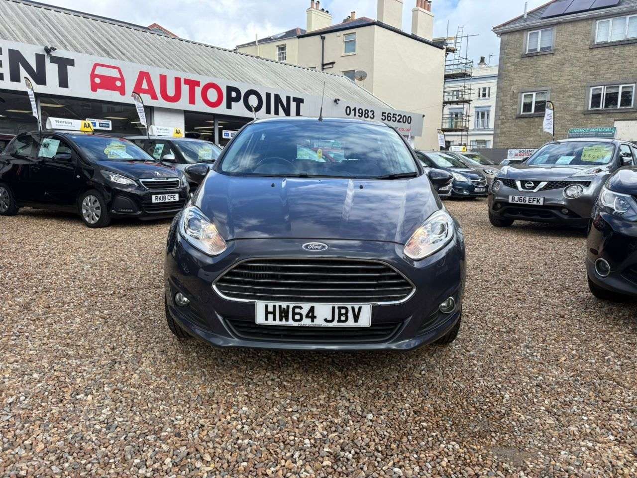 A 2015 FORD FIESTA 1.0T EcoBoost Zetec Hatchback 5dr Petrol Manual Euro 5 (s/s) (100 ps) A 2015 FORD FIESTA 1.0T EcoBoost Zetec Hatchback 5dr Petrol Manual Euro 5 (s/s) (100 ps)