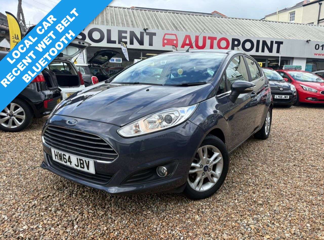 A 2015 FORD FIESTA 1.0T EcoBoost Zetec Hatchback 5dr Petrol Manual Euro 5 (s/s) (100 ps) A 2015 FORD FIESTA 1.0T EcoBoost Zetec Hatchback 5dr Petrol Manual Euro 5 (s/s) (100 ps)
