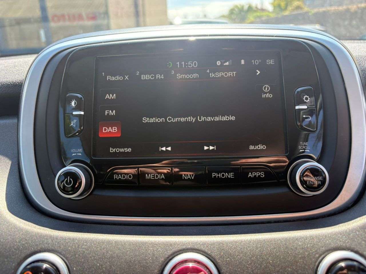 2016 FIAT 500X 2016 FIAT 500X