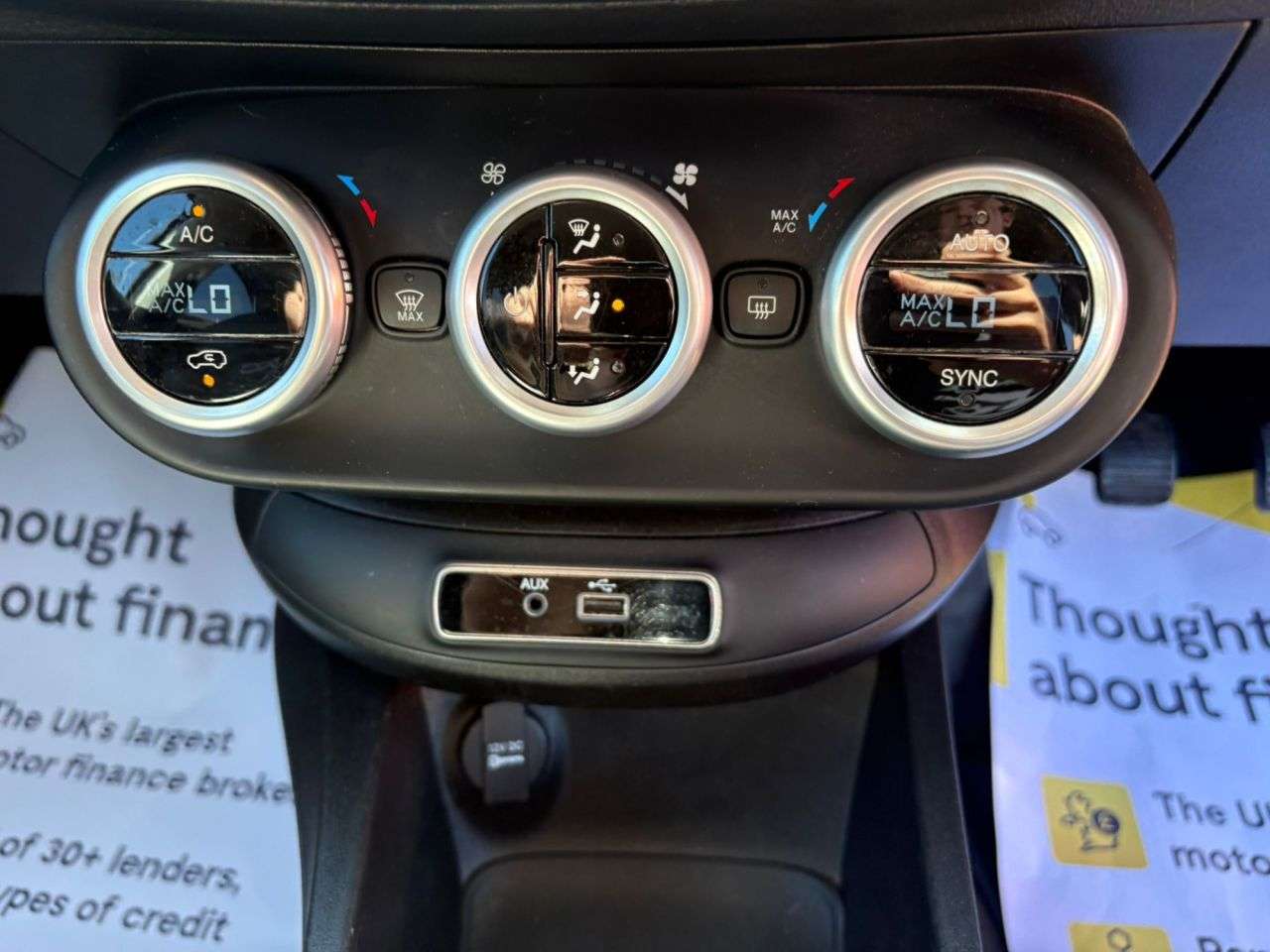 2016 FIAT 500X 2016 FIAT 500X