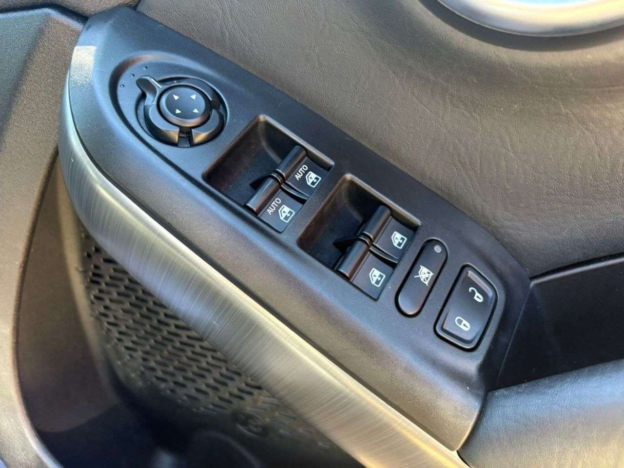 2016 FIAT 500X 2016 FIAT 500X