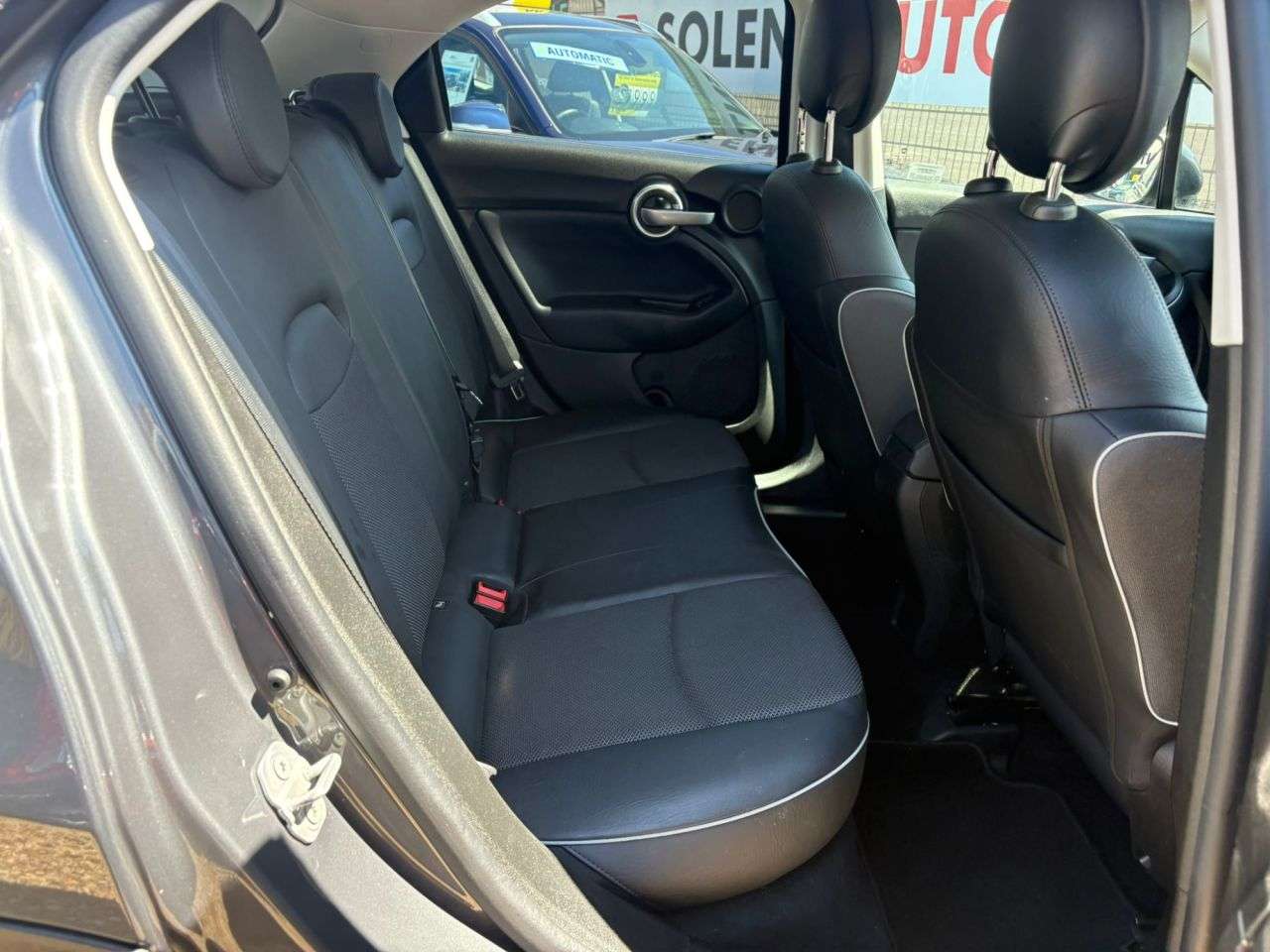 2016 FIAT 500X 2016 FIAT 500X