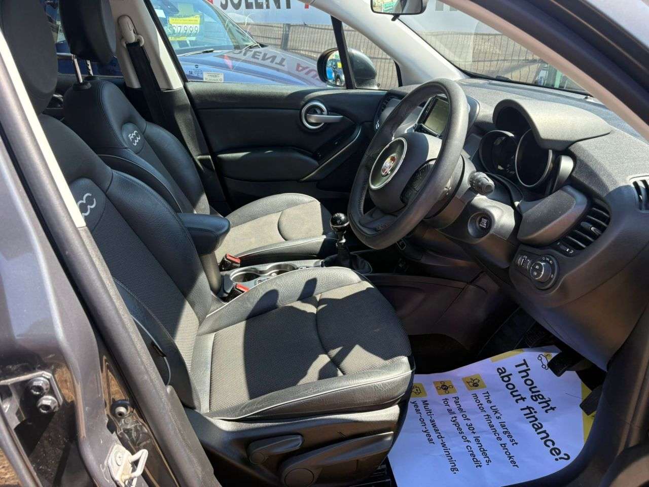 2016 FIAT 500X 2016 FIAT 500X