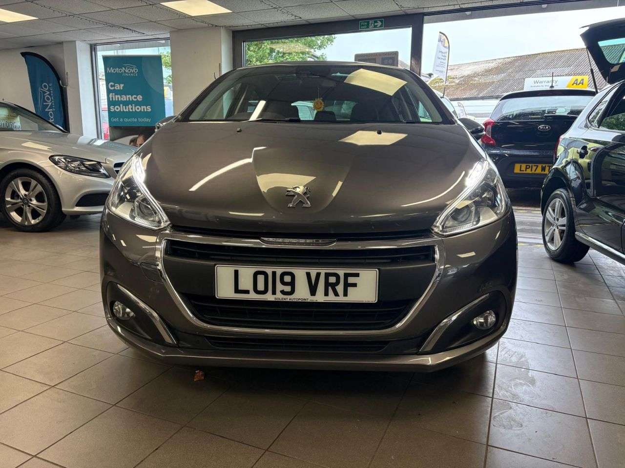 2019 PEUGEOT 208 2019 PEUGEOT 208