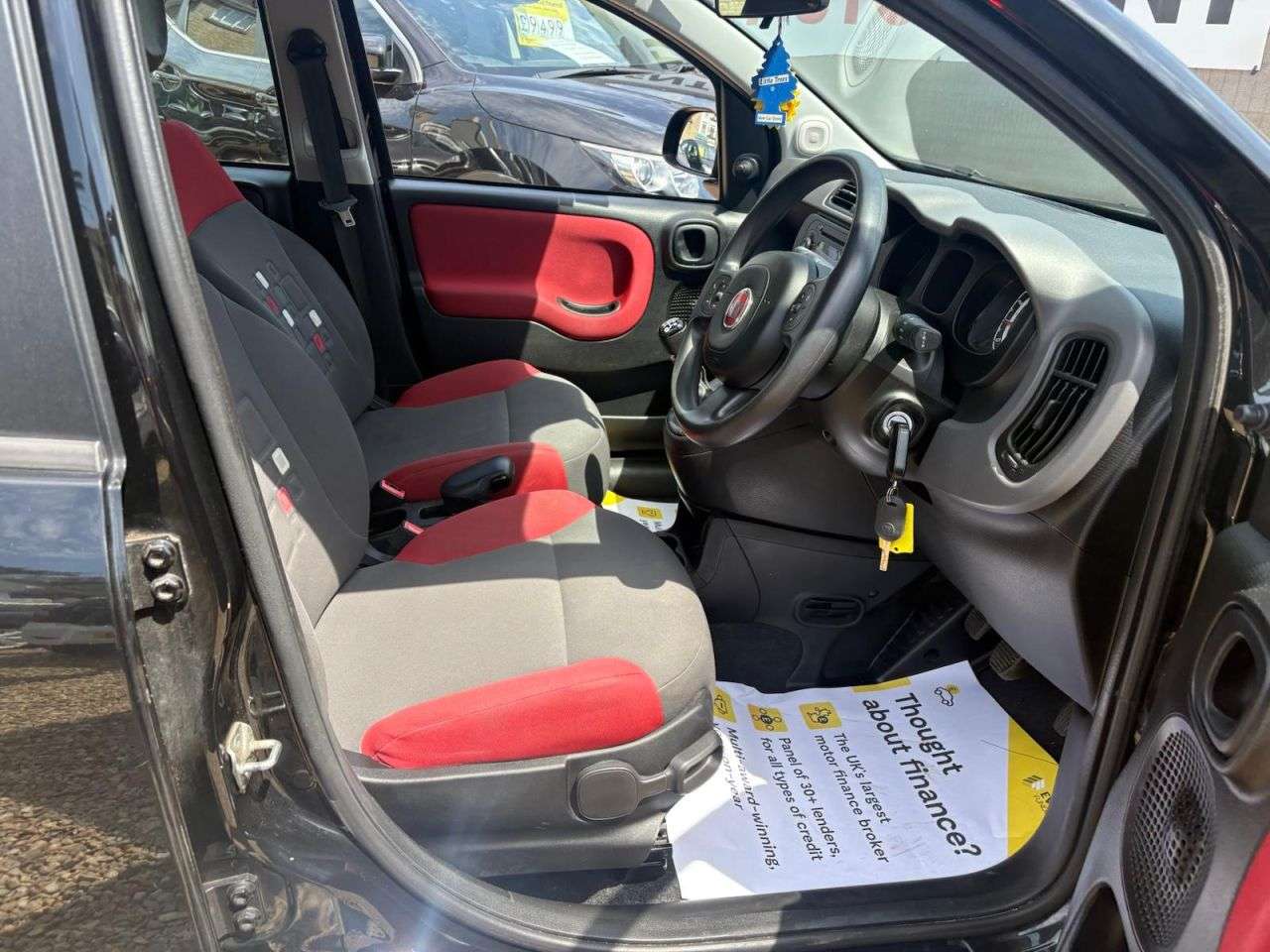 2016 FIAT PANDA 2016 FIAT PANDA