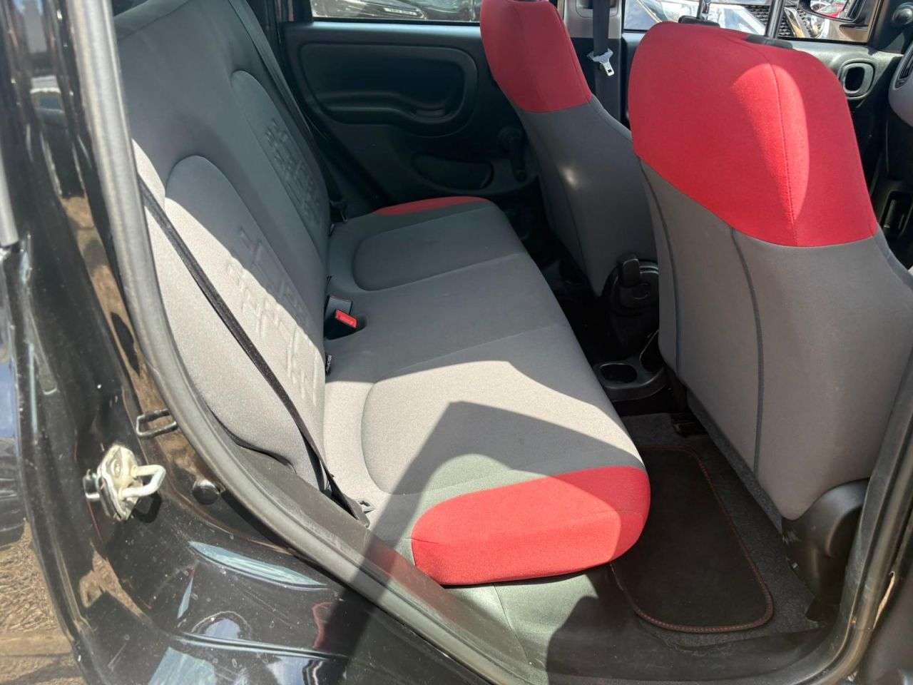 2016 FIAT PANDA 2016 FIAT PANDA