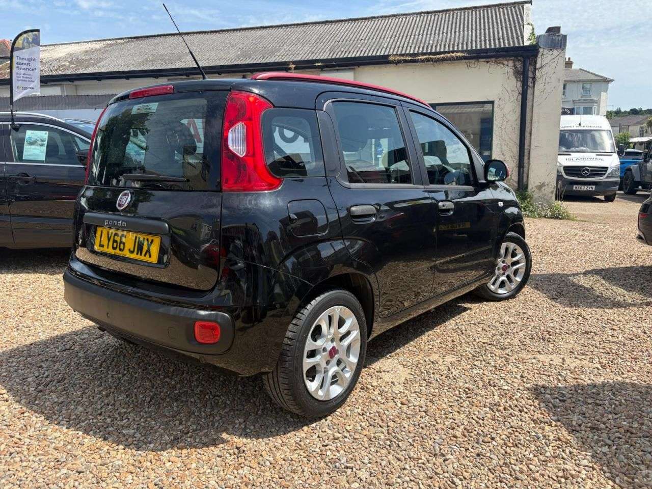 A 2016 FIAT PANDA 1.2 Easy Hatchback 5dr Petrol Manual Euro 6 (69 bhp) A 2016 FIAT PANDA 1.2 Easy Hatchback 5dr Petrol Manual Euro 6 (69 bhp)