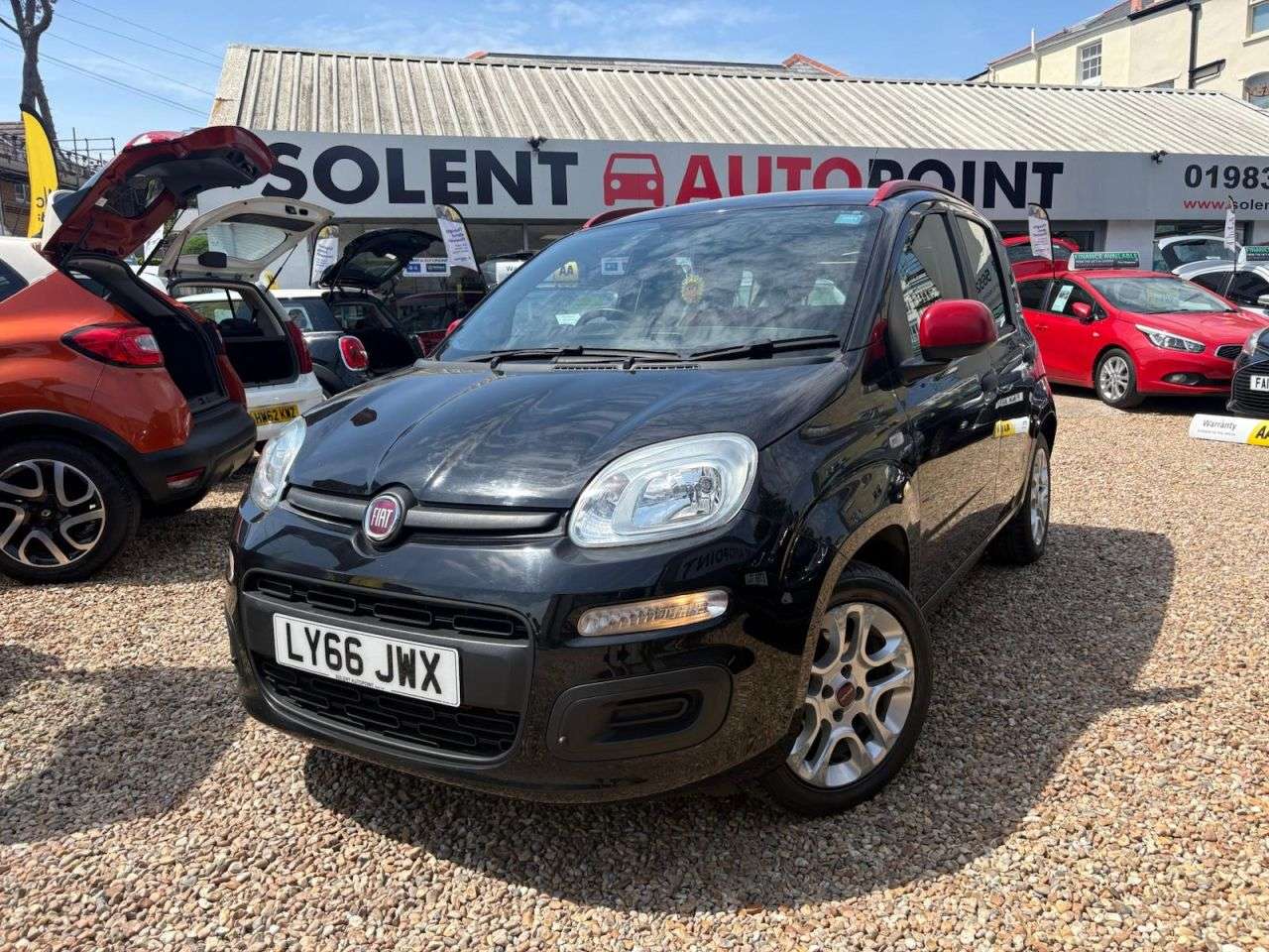 2016 FIAT PANDA 2016 FIAT PANDA