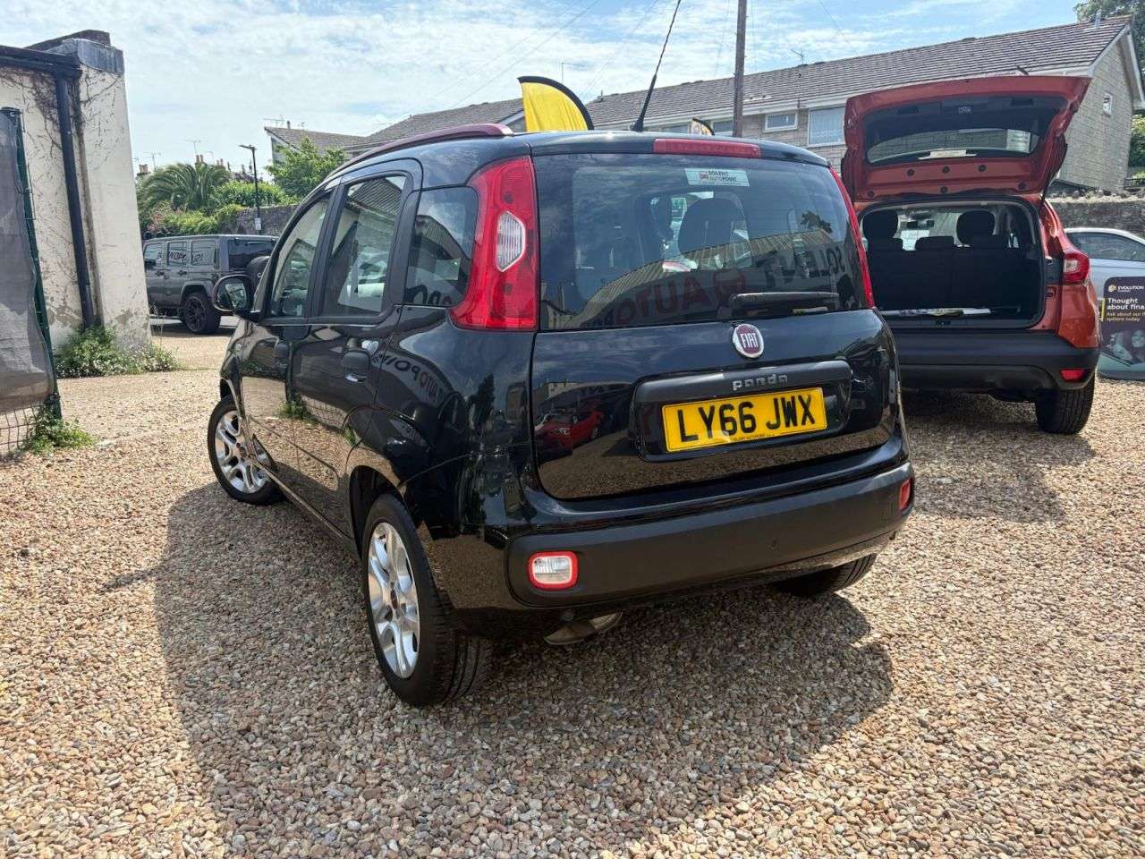 2016 FIAT PANDA 2016 FIAT PANDA