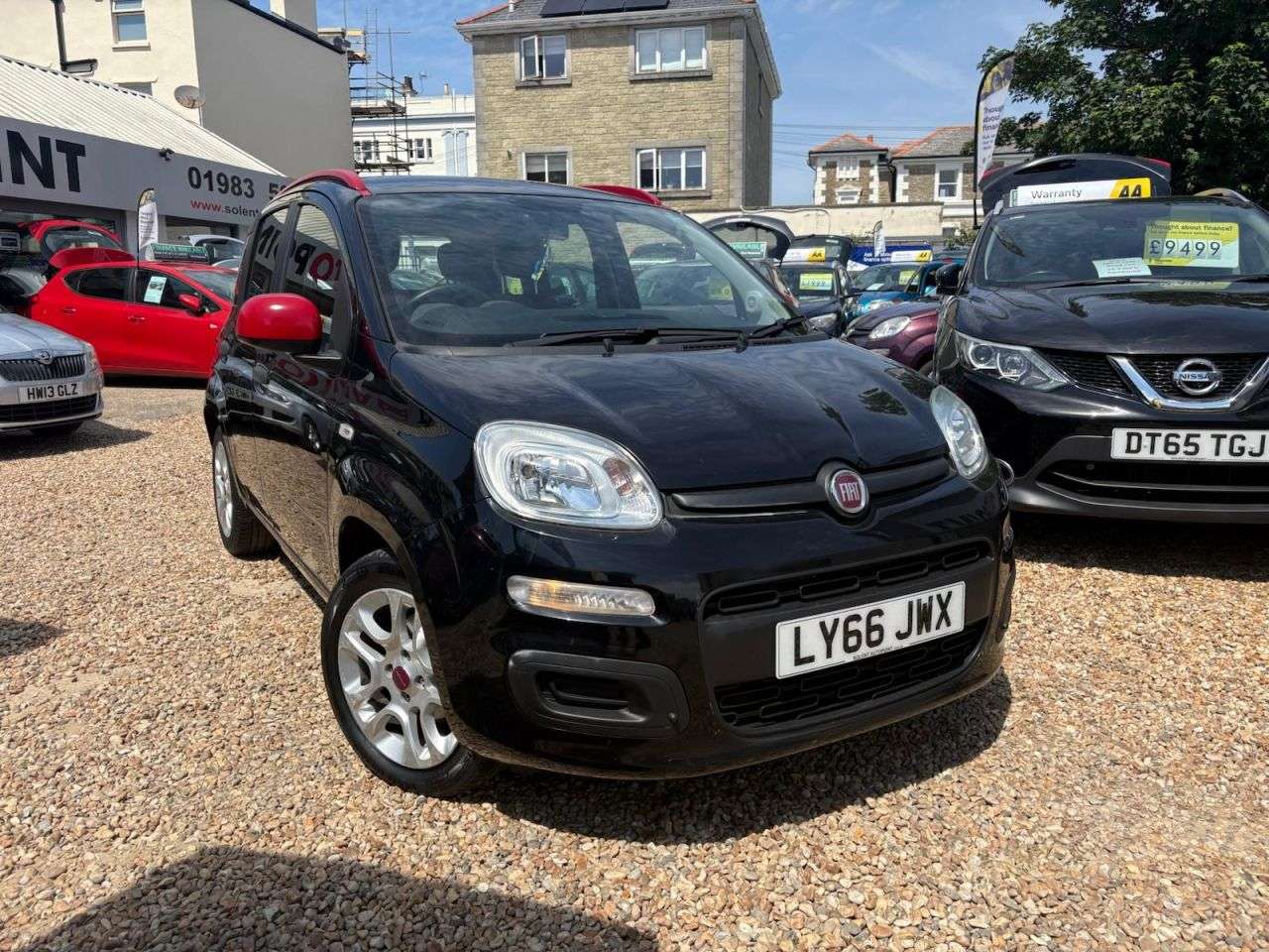 2016 FIAT PANDA 2016 FIAT PANDA