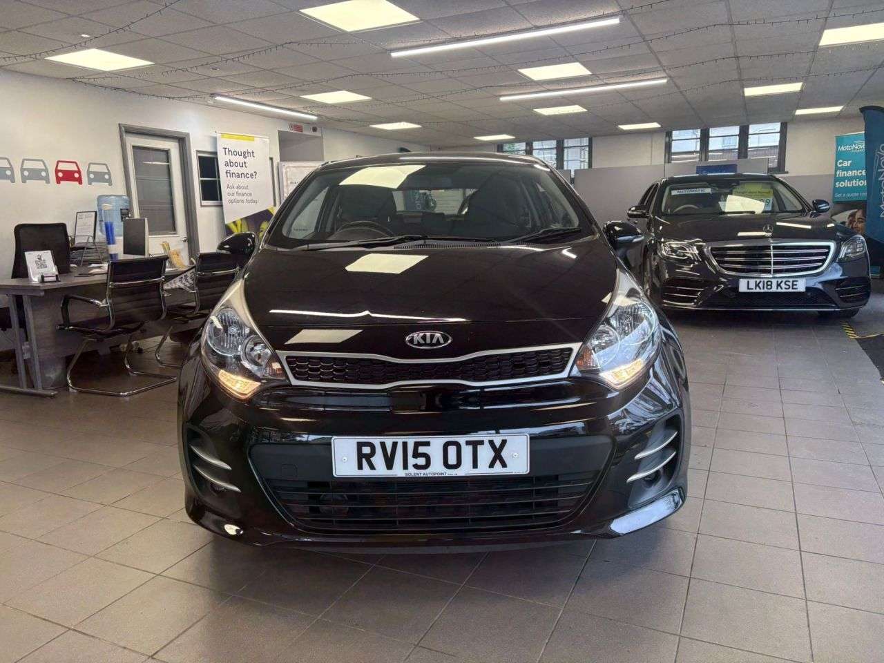 2015 KIA RIO 2015 KIA RIO