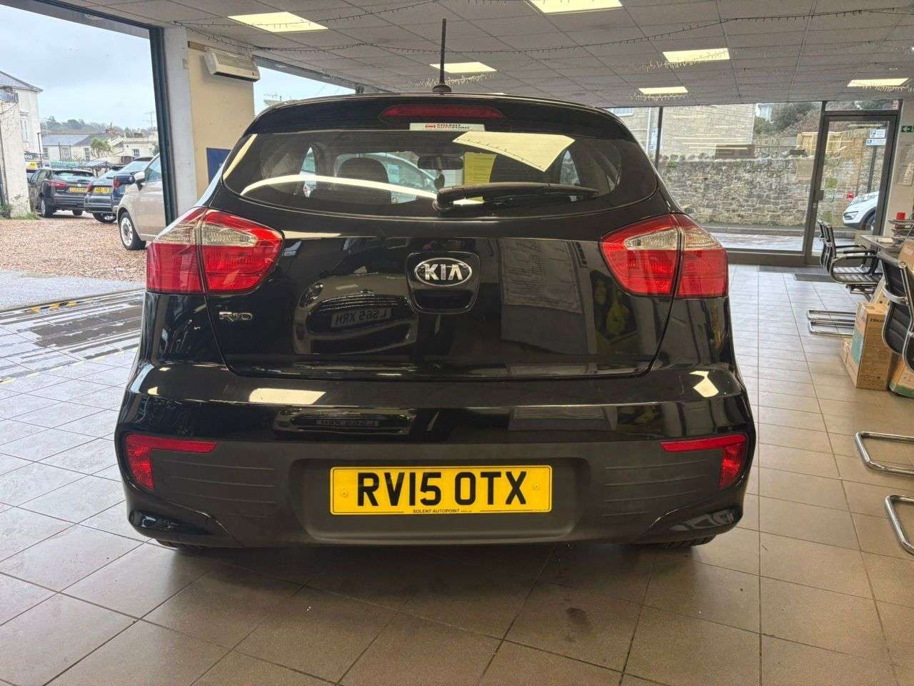 2015 KIA RIO 2015 KIA RIO