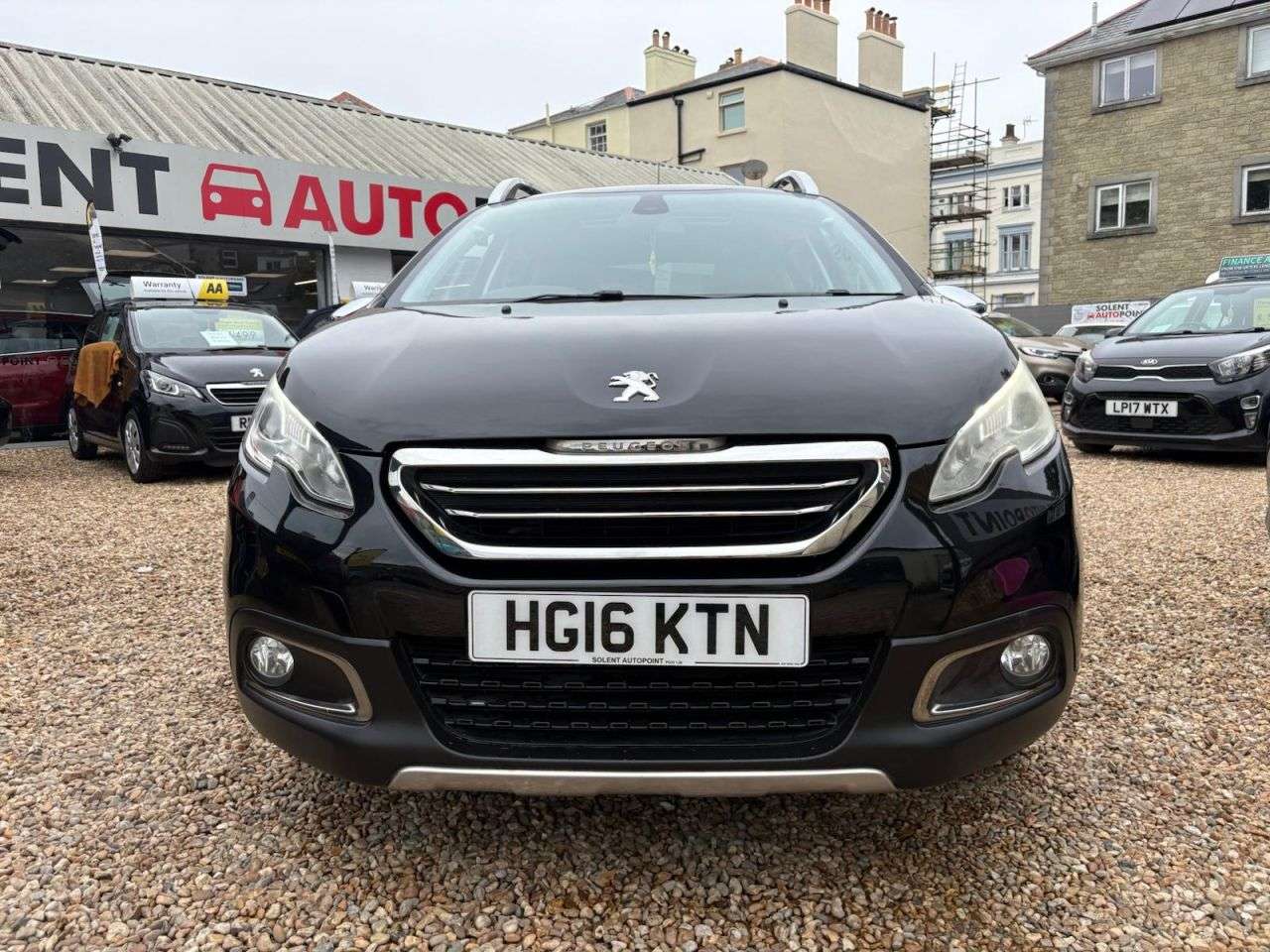 A 2016 PEUGEOT 2008 1.6 BlueHDi Feline SUV 5dr Diesel Manual Euro 6 (s/s) (Mistral) (120 ps) A 2016 PEUGEOT 2008 1.6 BlueHDi Feline SUV 5dr Diesel Manual Euro 6 (s/s) (Mistral) (120 ps)