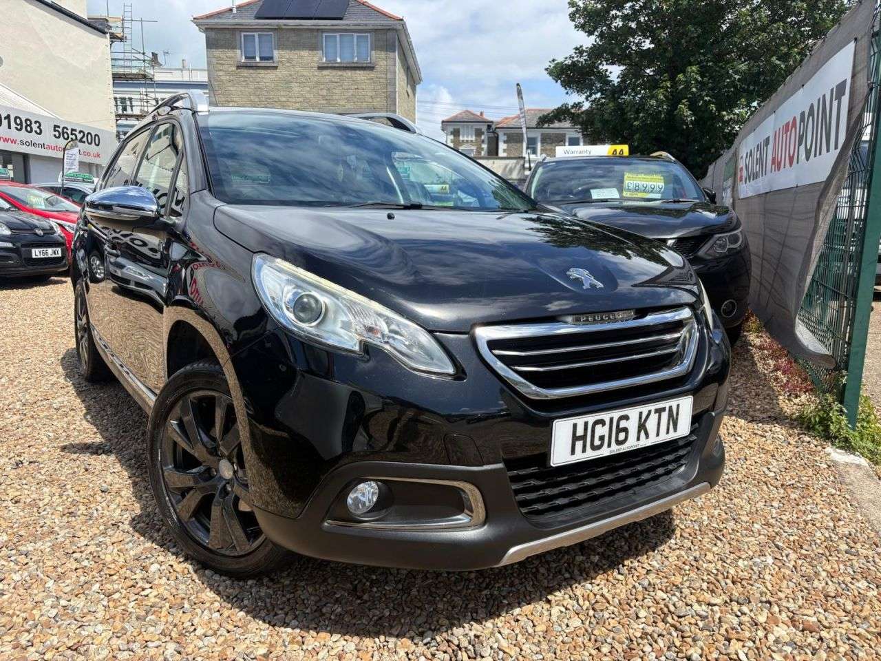 A 2016 PEUGEOT 2008 1.6 BlueHDi Feline SUV 5dr Diesel Manual Euro 6 (s/s) (Mistral) (120 ps) A 2016 PEUGEOT 2008 1.6 BlueHDi Feline SUV 5dr Diesel Manual Euro 6 (s/s) (Mistral) (120 ps)