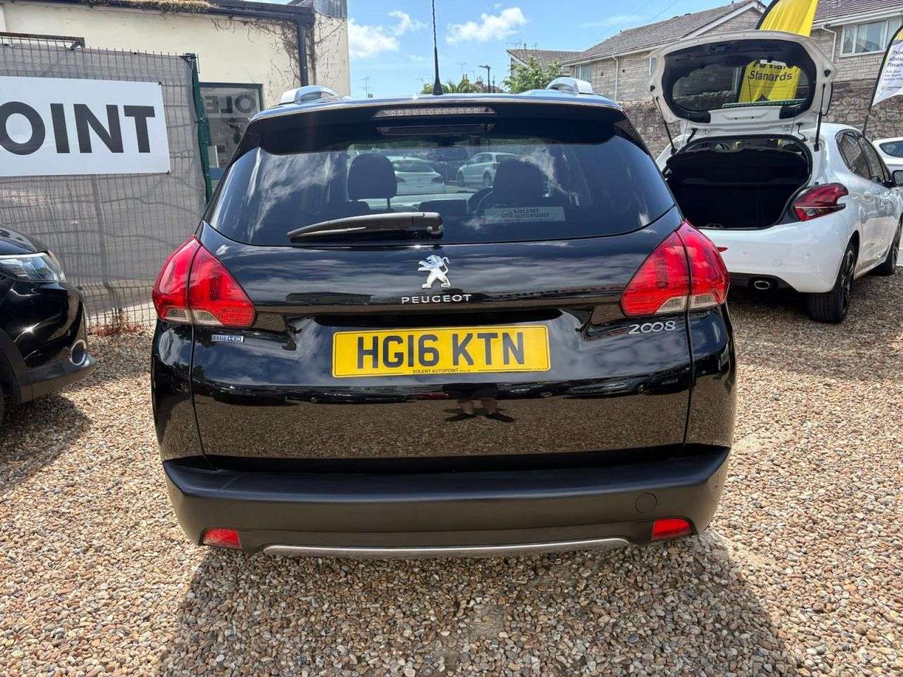 2016 PEUGEOT 2008 2016 PEUGEOT 2008