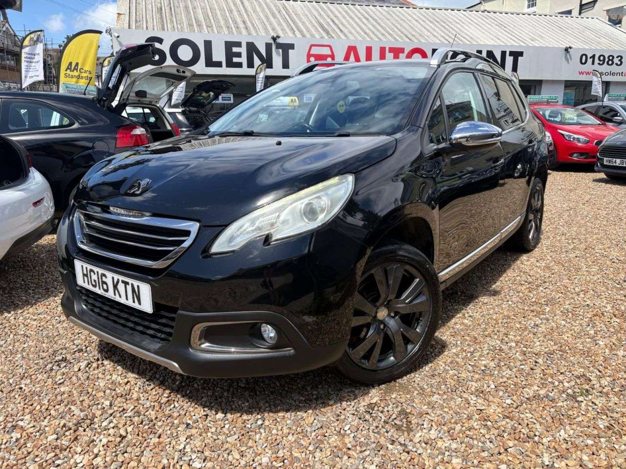 A 2016 PEUGEOT 2008 1.6 BlueHDi Feline SUV 5dr Diesel Manual Euro 6 (s/s) (Mistral) (120 ps) A 2016 PEUGEOT 2008 1.6 BlueHDi Feline SUV 5dr Diesel Manual Euro 6 (s/s) (Mistral) (120 ps)